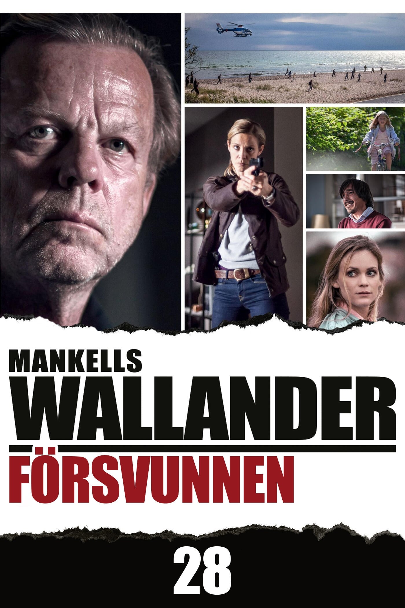 Försvunnen | Försvunnen