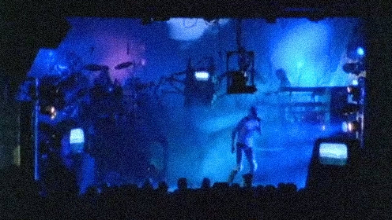 Skinny Puppy: Too Dark Park Archival Footage|Skinny Puppy: Too Dark Park Archival Footage