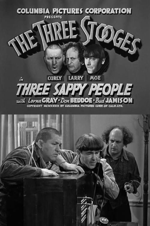 Three Sappy People | Three Sappy People