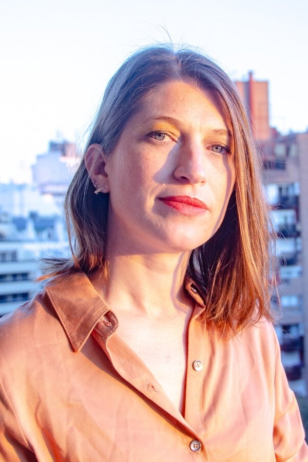 بازیگر Natalia Garayalde  