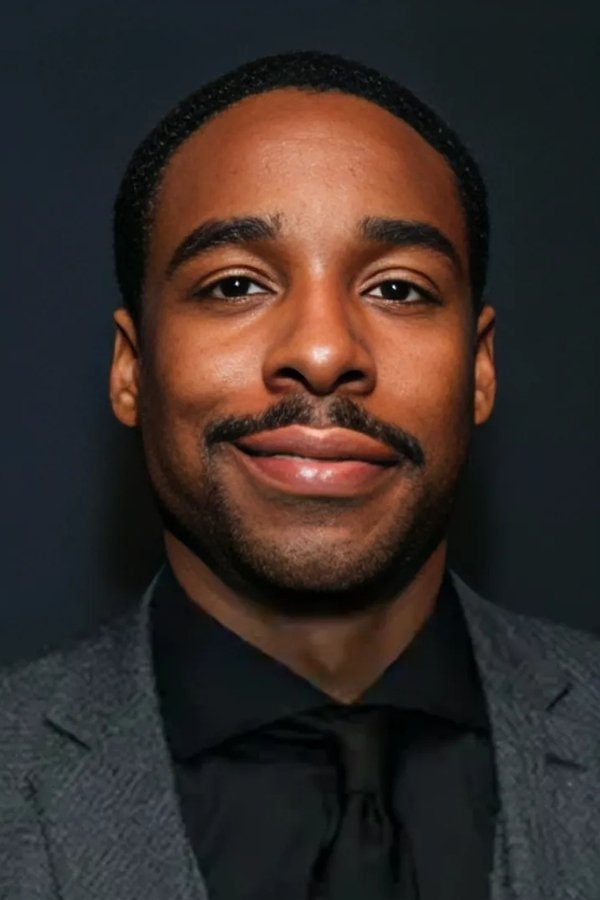 بازیگر Grantham Coleman  