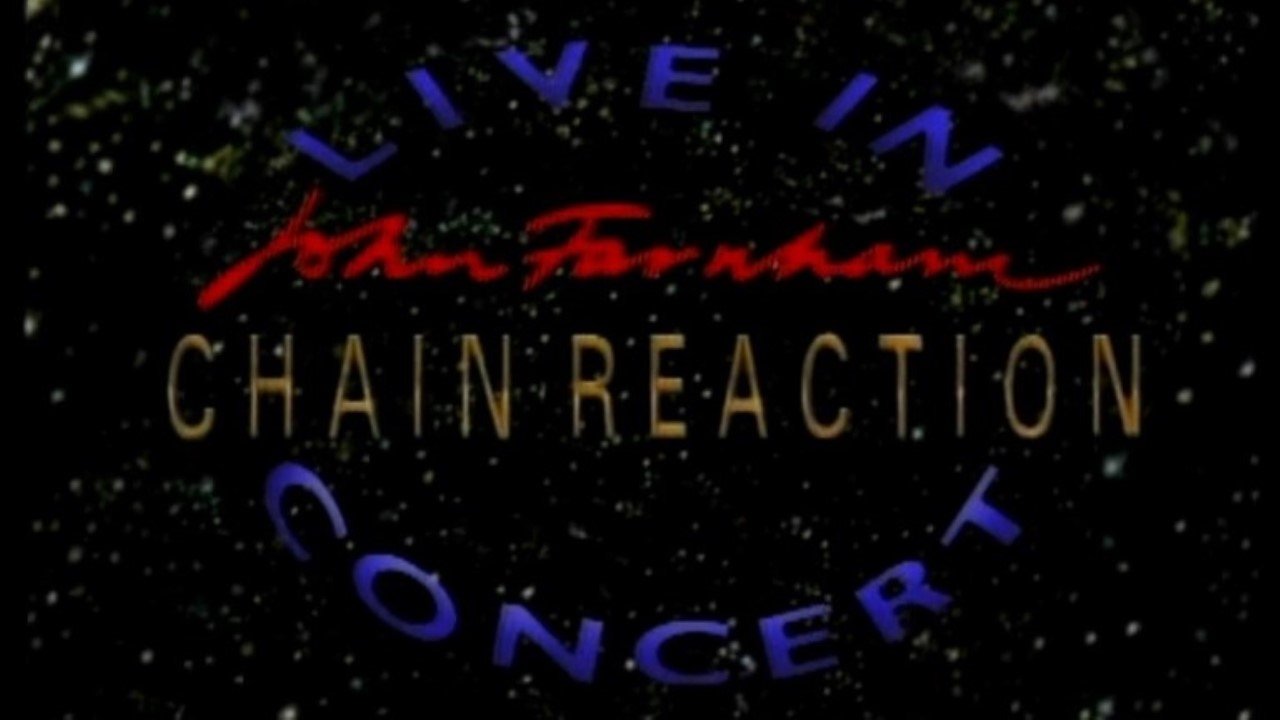 John Farnham: Chain Reaction - Live in Concert|John Farnham: Chain Reaction - Live in Concert