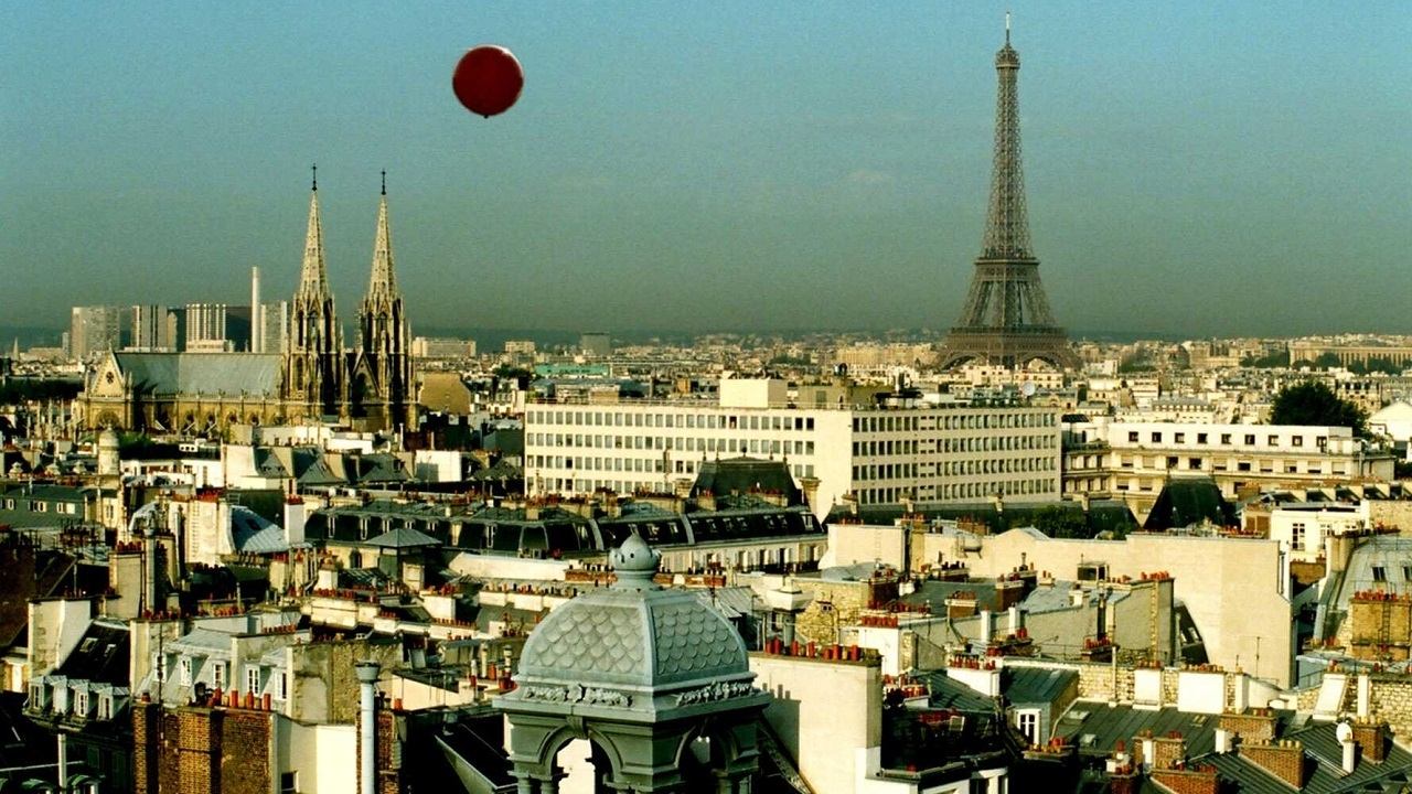 Le Voyage du ballon rouge|Le Voyage du ballon rouge