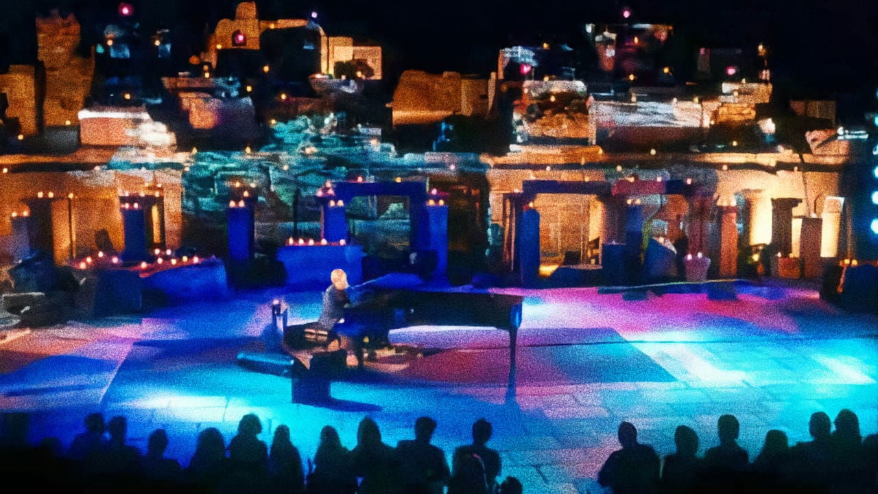 Elton John: An Evening with Elton John Tour - Live in Ephesus|Elton John: An Evening with Elton John Tour - Live in Ephesus