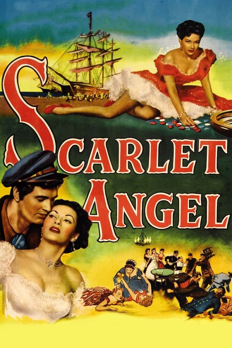 Scarlet Angel | Scarlet Angel