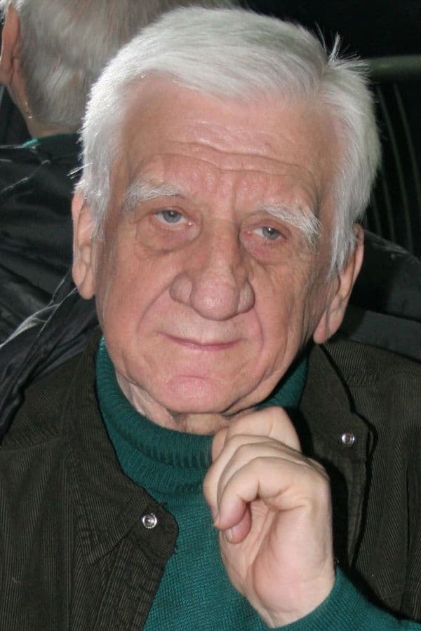 بازیگر Pavle Minčić  