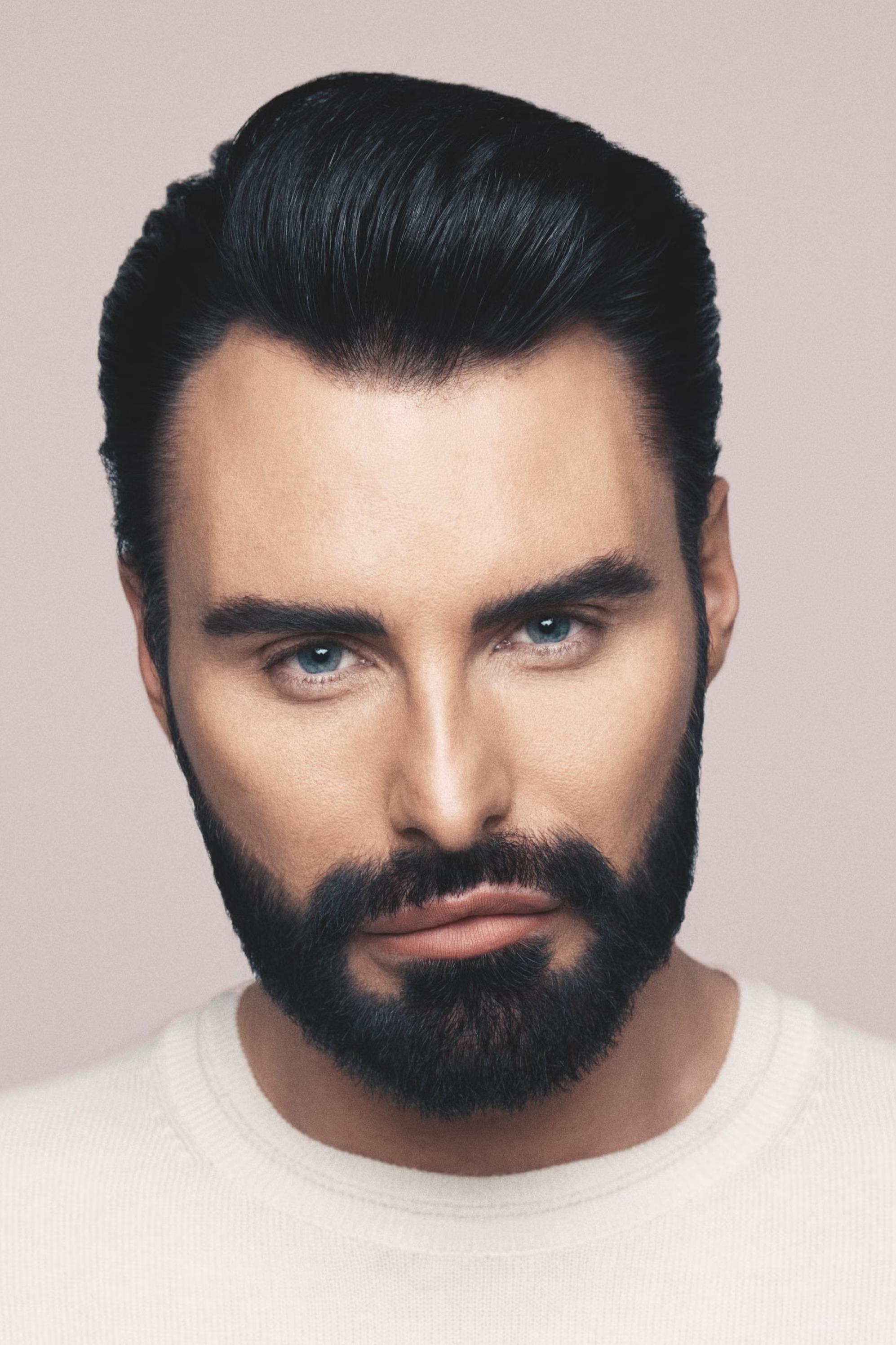 بازیگر Rylan Clark  