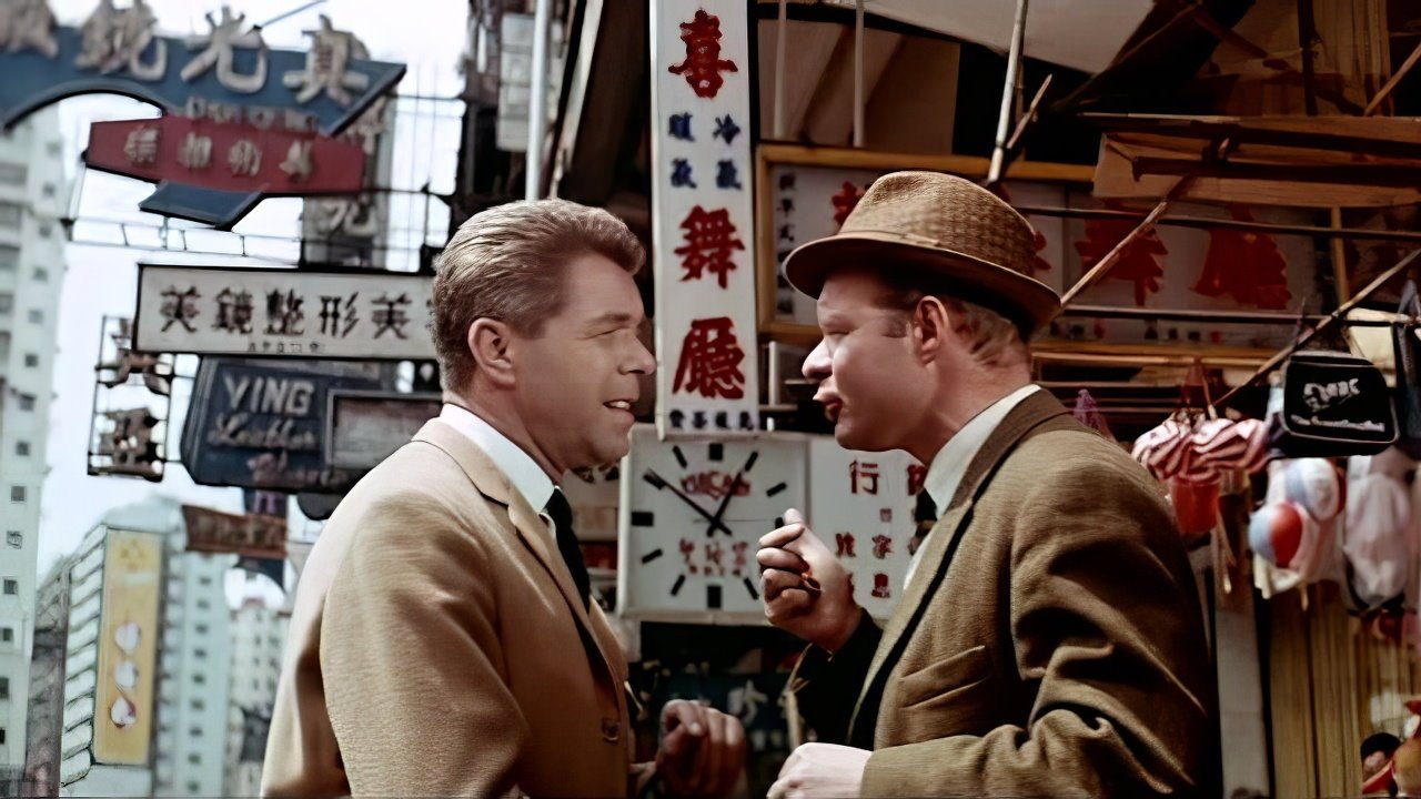 Ein Sarg aus Hongkong|Ein Sarg aus Hongkong