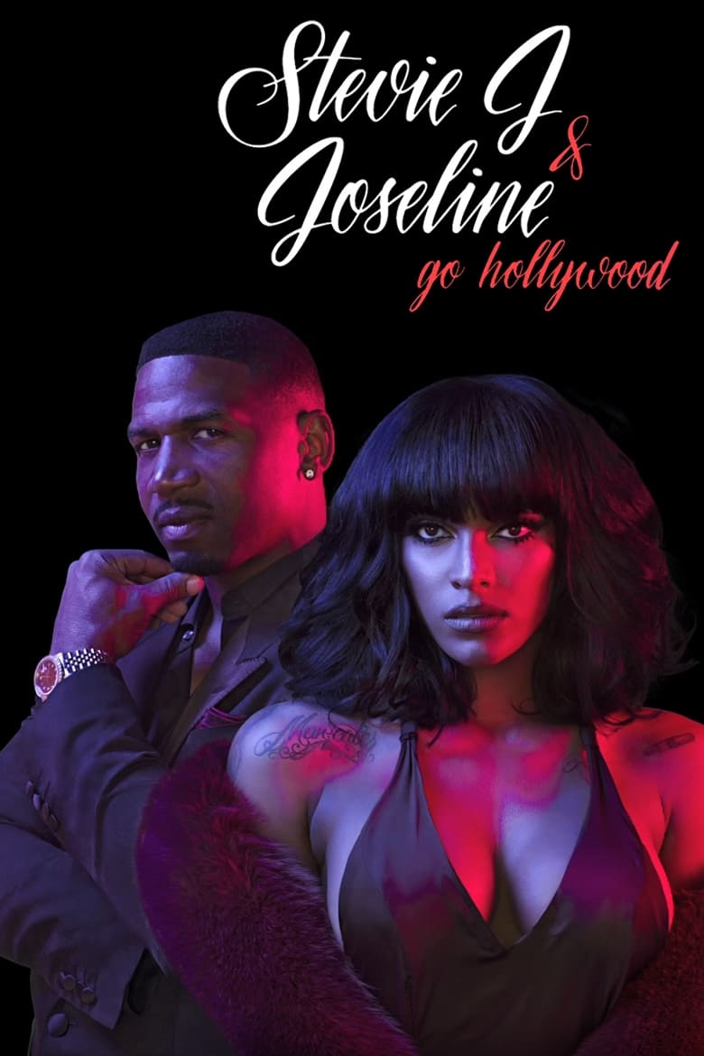 Stevie J & Joseline Go Hollywood | Stevie J & Joseline Go Hollywood