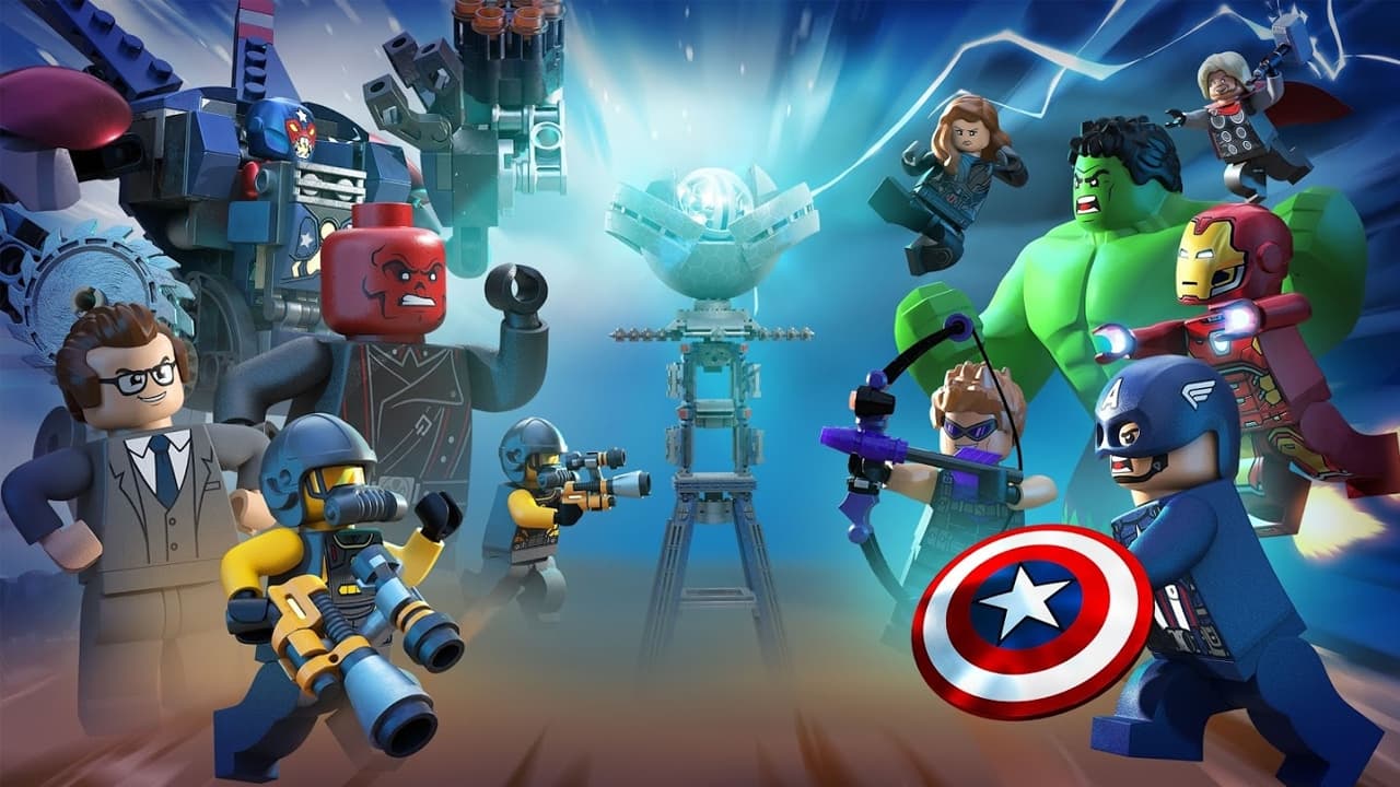 LEGO Marvel Avengers: Climate Conundrum|LEGO Marvel Avengers: Climate Conundrum