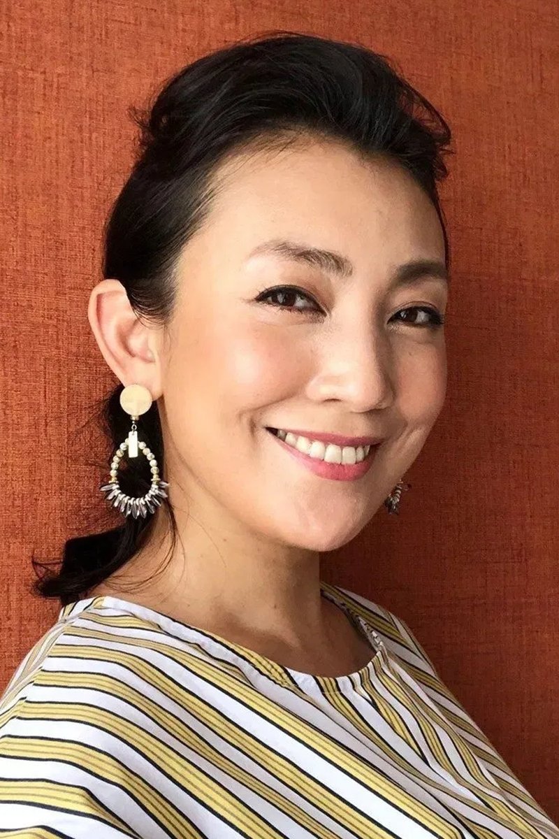 بازیگر 田中美里  