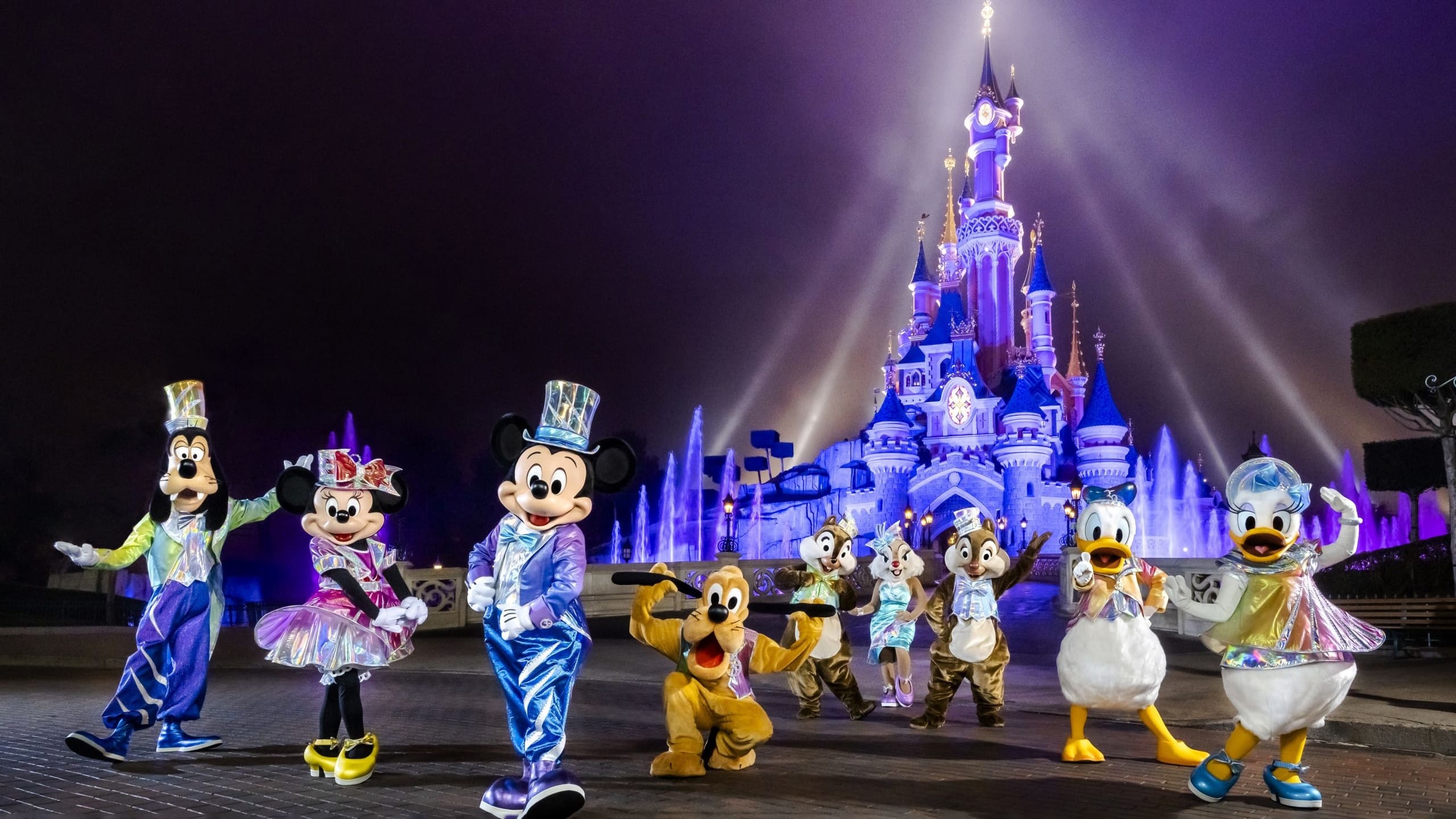 Disneyland Paris : Dans les Coulisses des Plus Grands Shows !|Disneyland Paris : Dans les Coulisses des Plus Grands Shows !