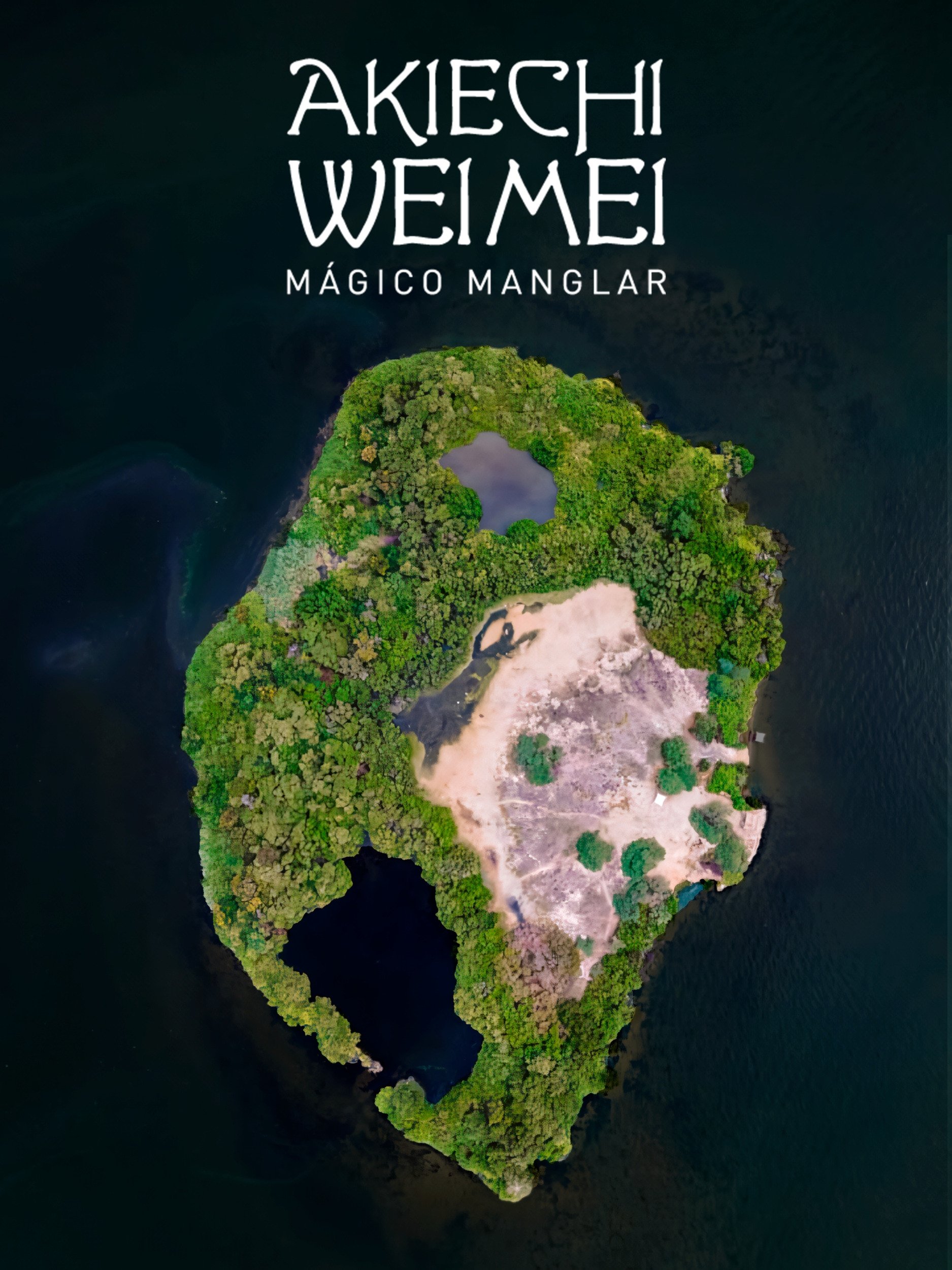 Akiechi Weimei, Mágico Manglar