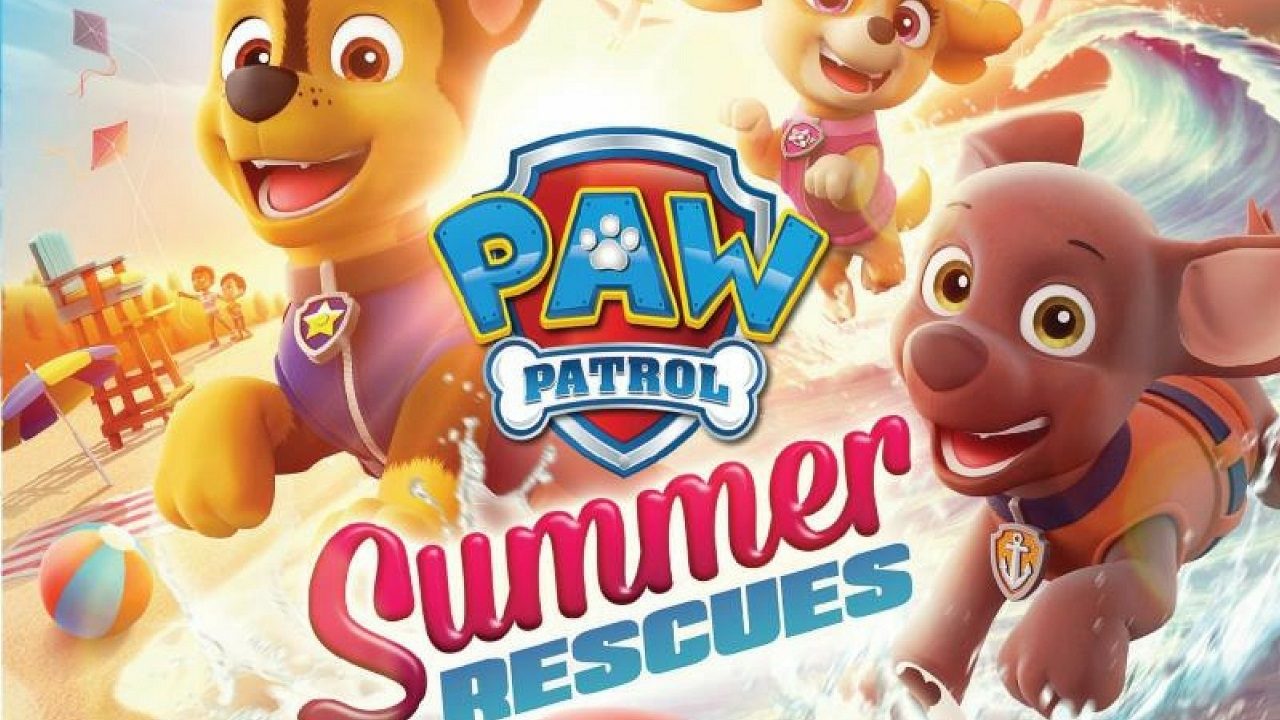PAW Patrol: Summer Rescues|PAW Patrol: Summer Rescues
