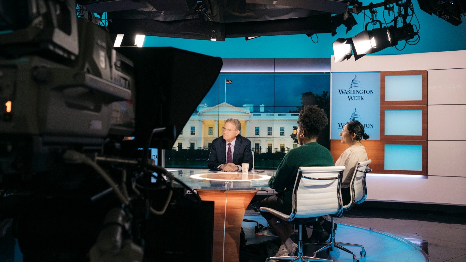 Washington Week with The Atlantic|Washington Week with The Atlantic