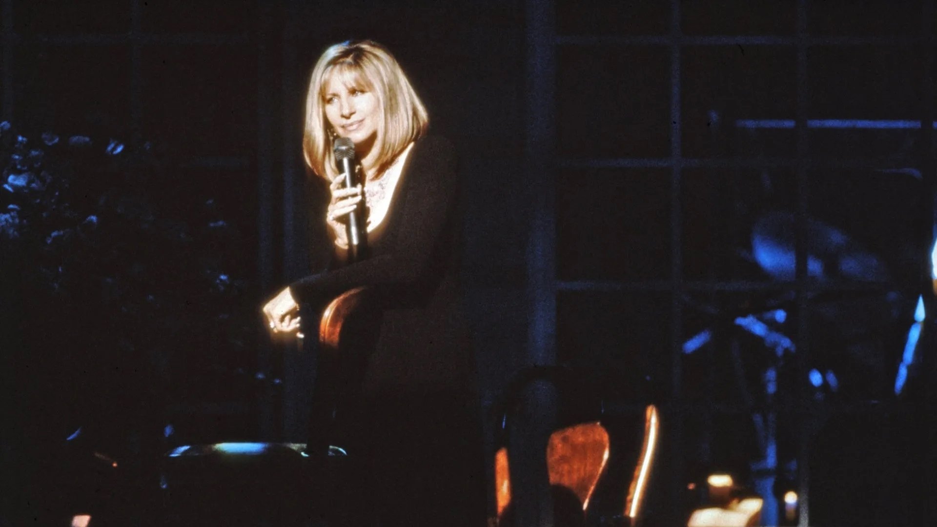 Barbra: The Concert|Barbra: The Concert