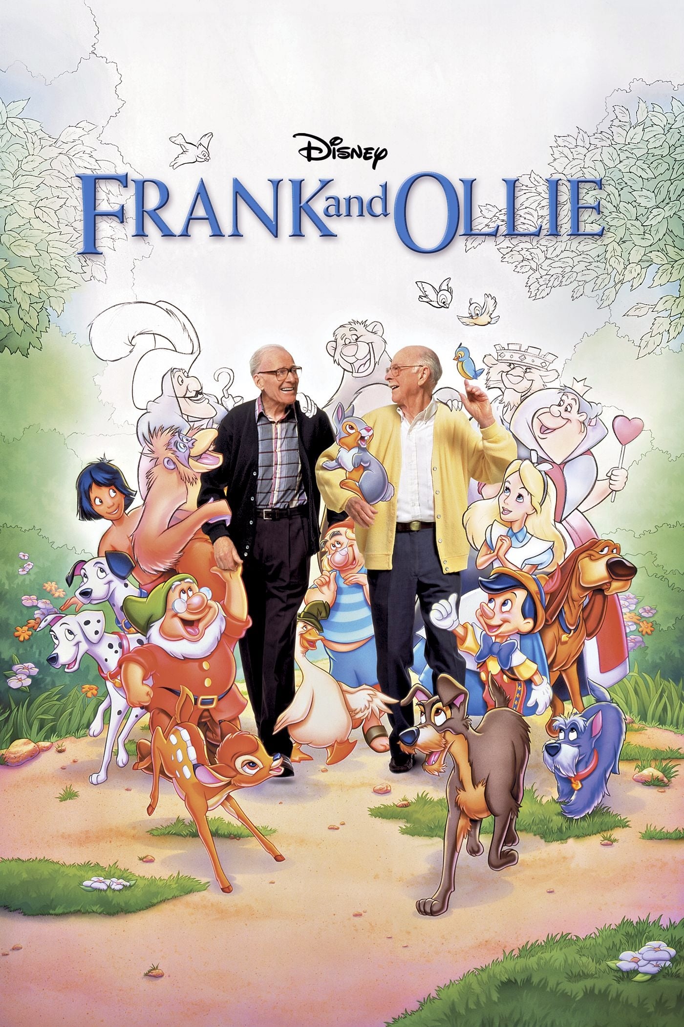 Frank and Ollie | Frank and Ollie