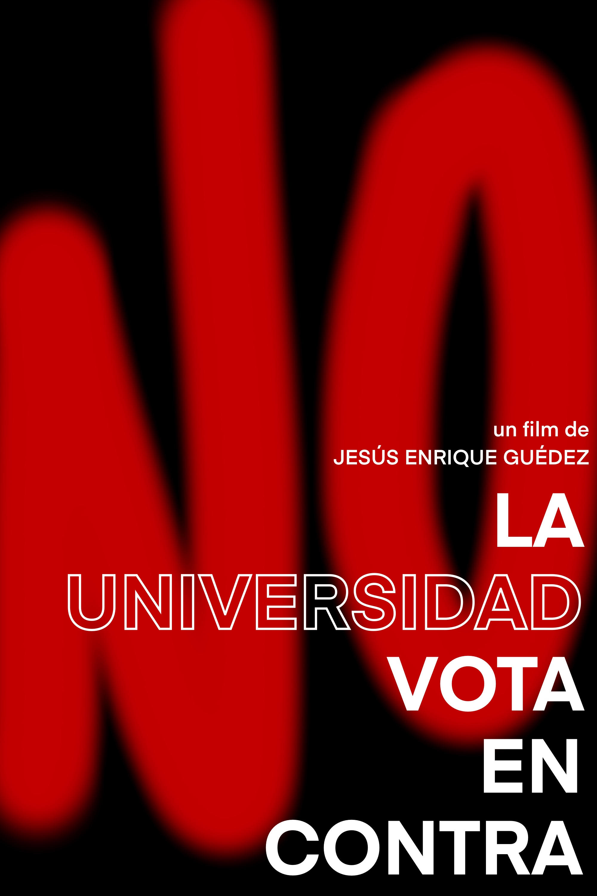 La universidad vota en contra