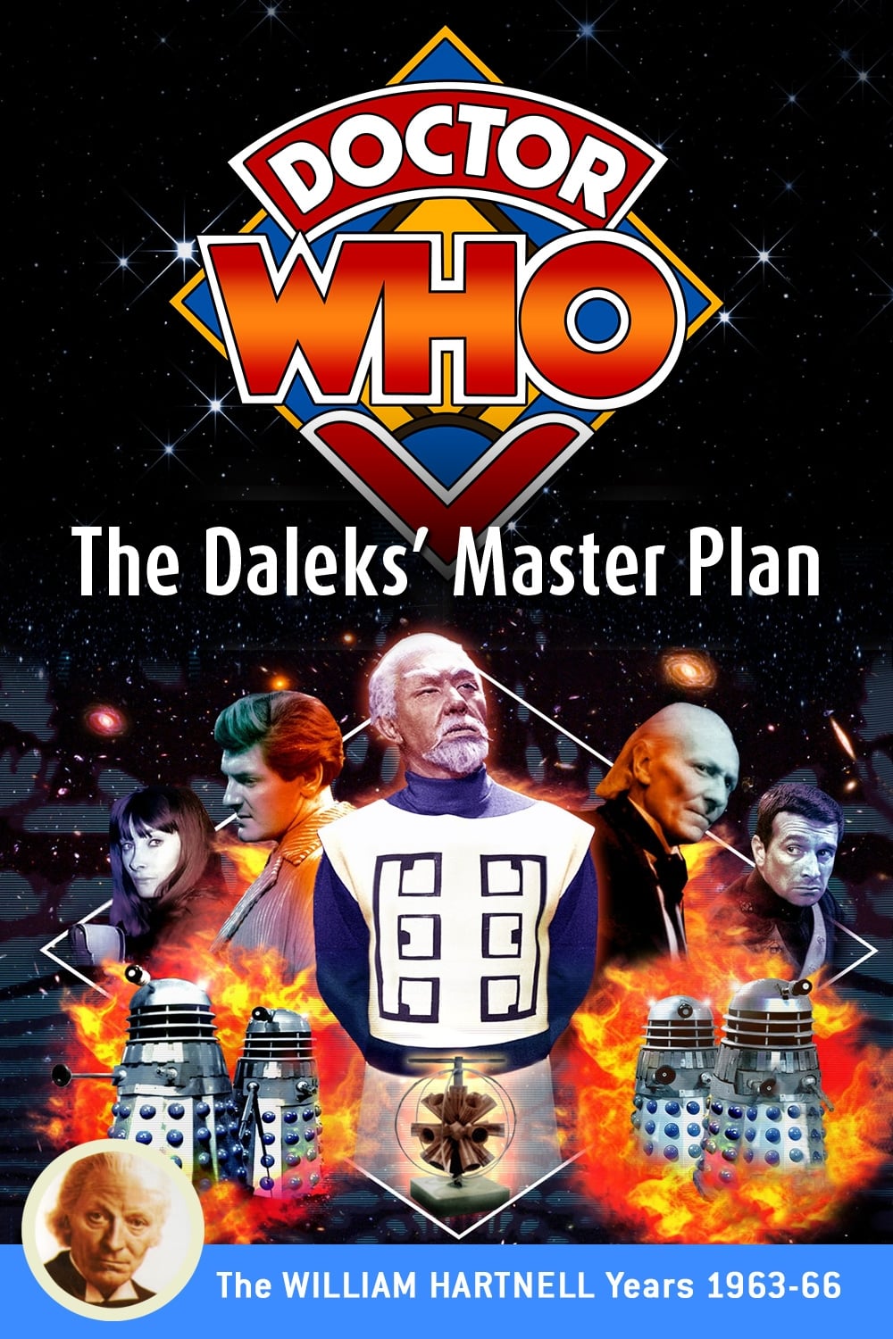 Doctor Who: The Daleks' Master Plan | Doctor Who: The Daleks' Master Plan