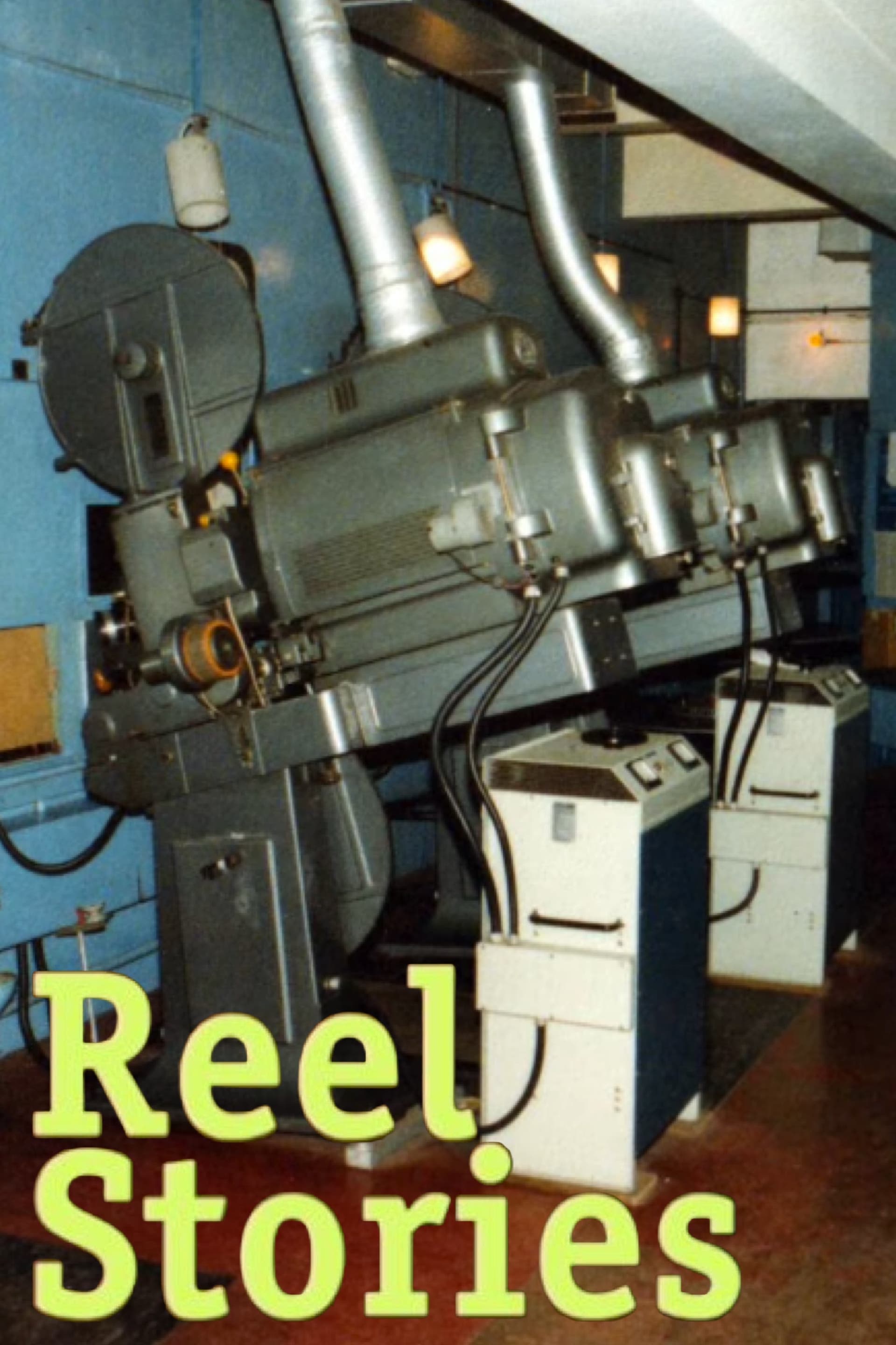 Reel Stories: An Oral History of London's Projectionists | Reel Stories: An Oral History of London's Projectionists