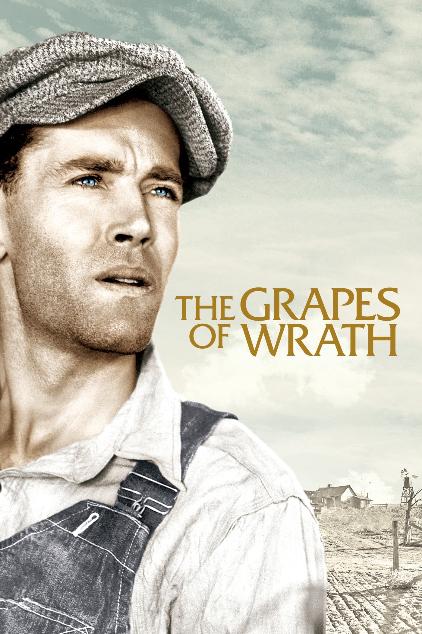 خوشه‌های خشم | The Grapes of Wrath