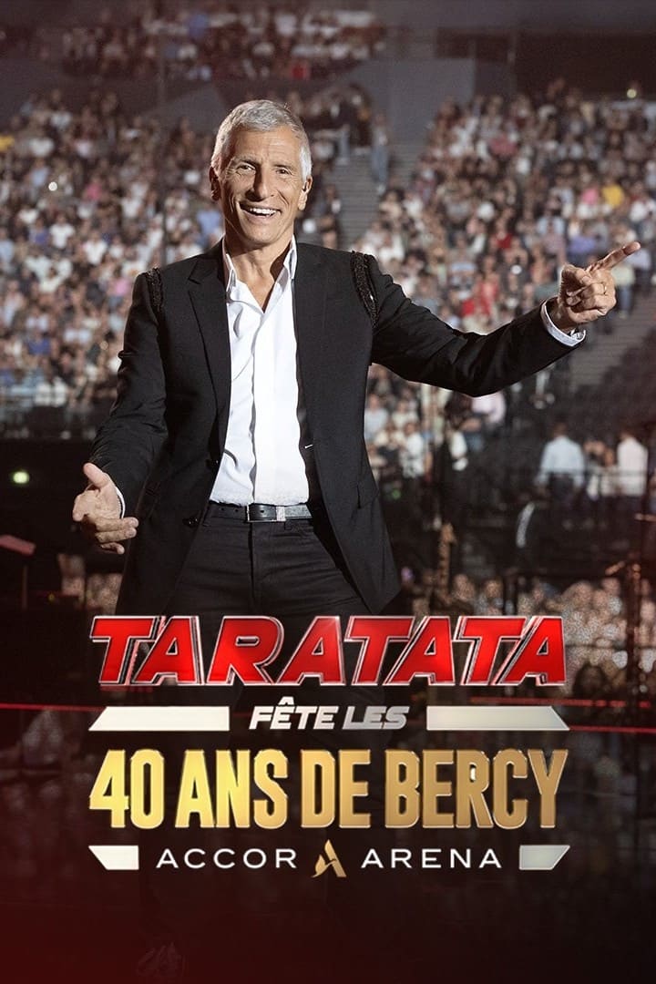 Taratata fête les 40 ans de Bercy | Taratata fête les 40 ans de Bercy