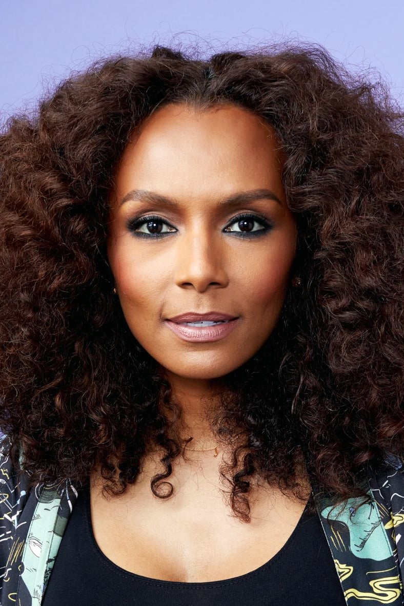 بازیگر Janet Mock  