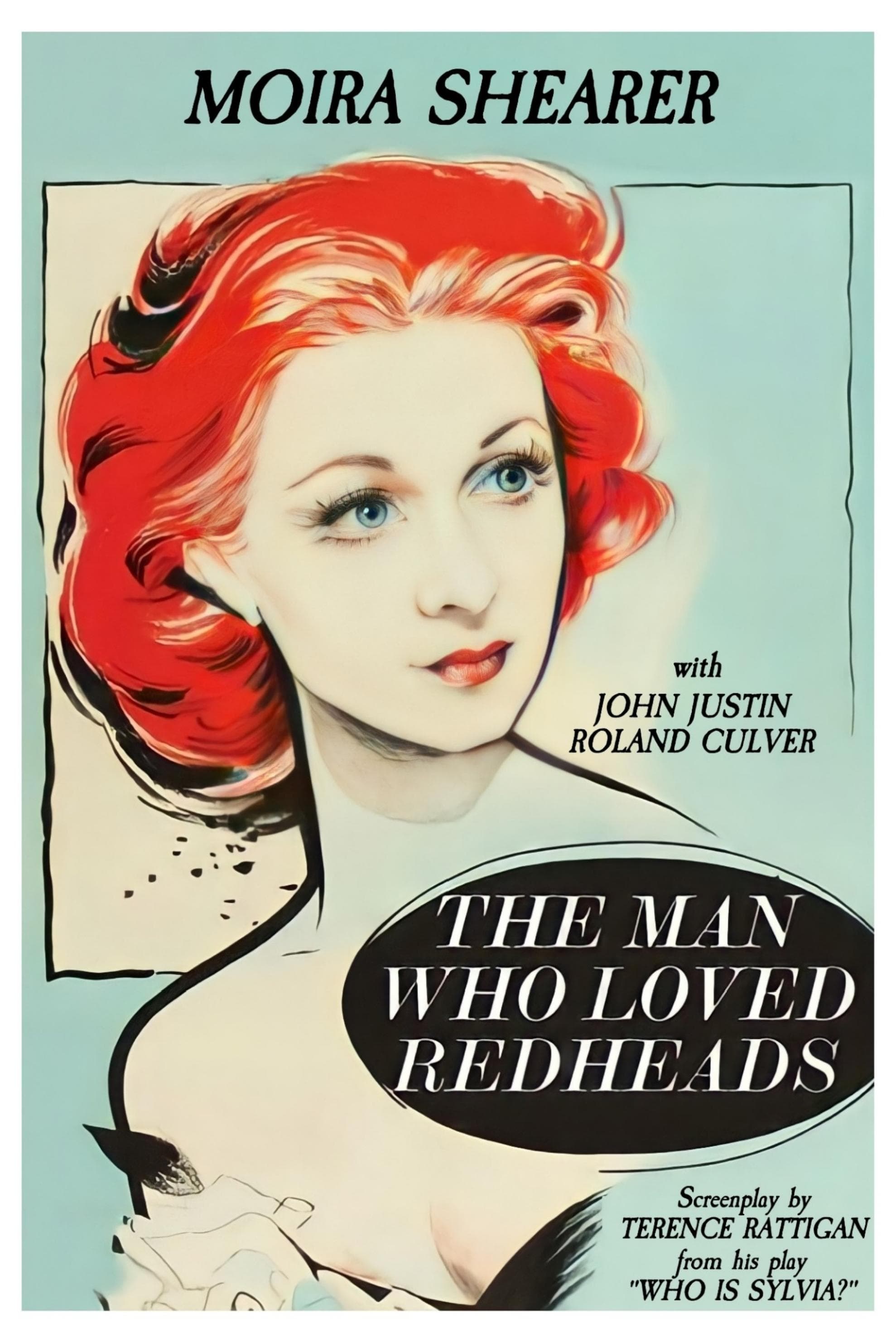 The Man Who Loved Redheads | The Man Who Loved Redheads