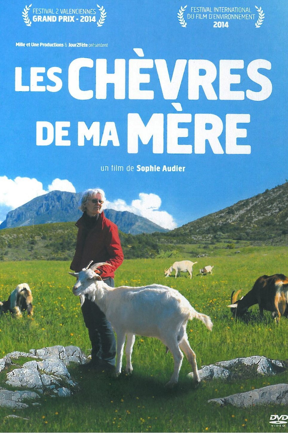Les chèvres de ma mère