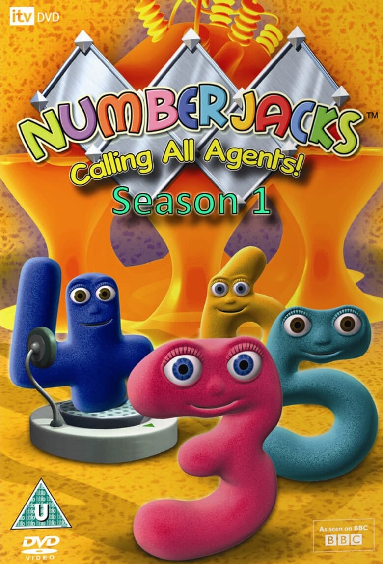 Numberjacks | Numberjacks