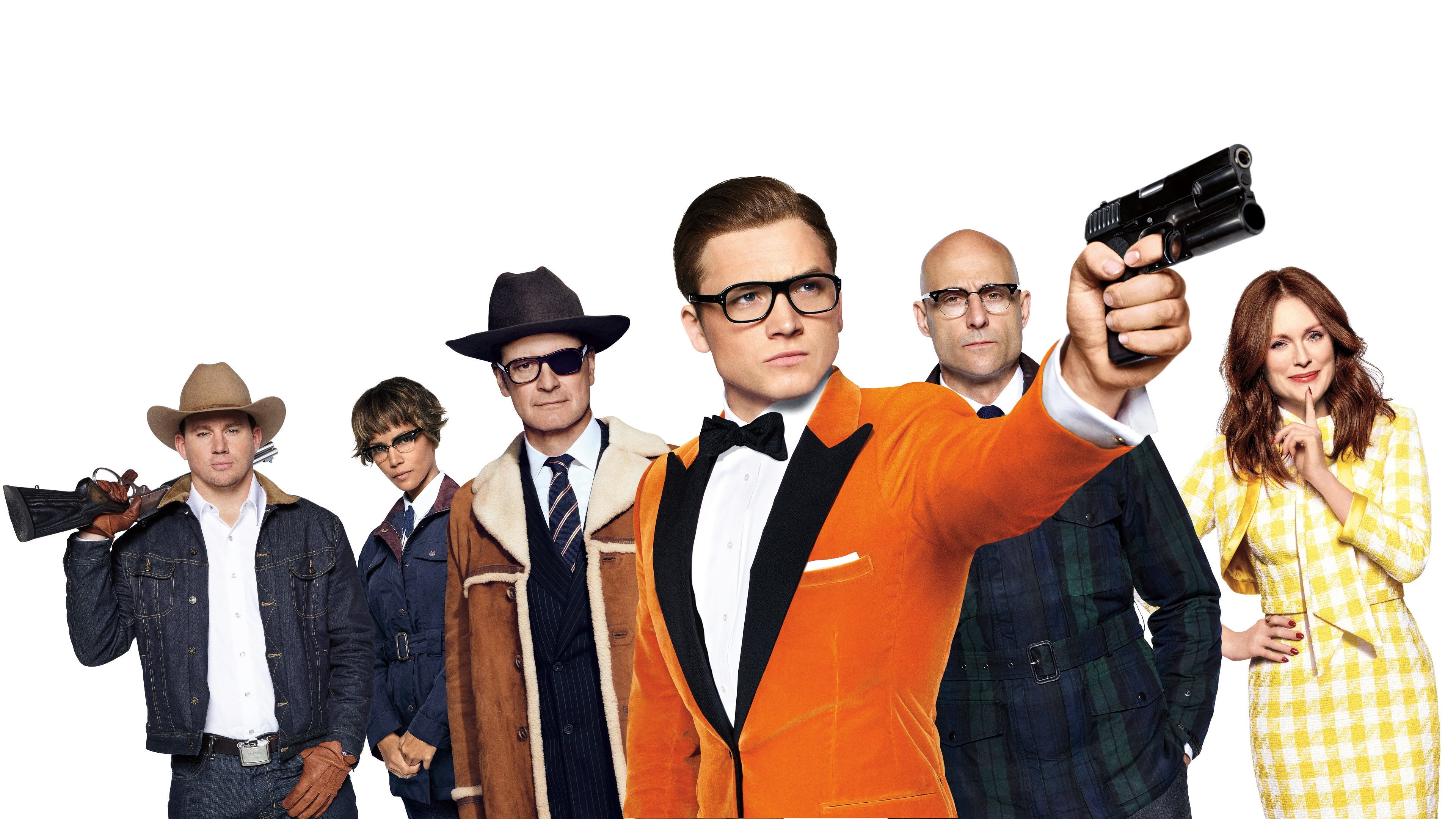 کینگزمن: محفل طلایی|Kingsman: The Golden Circle