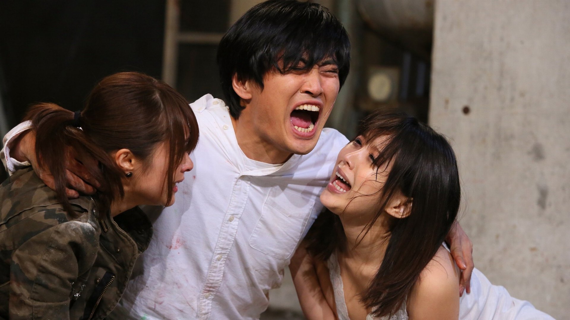 ゴッドタン キス我慢選手権 THE MOVIE|ゴッドタン キス我慢選手権 THE MOVIE