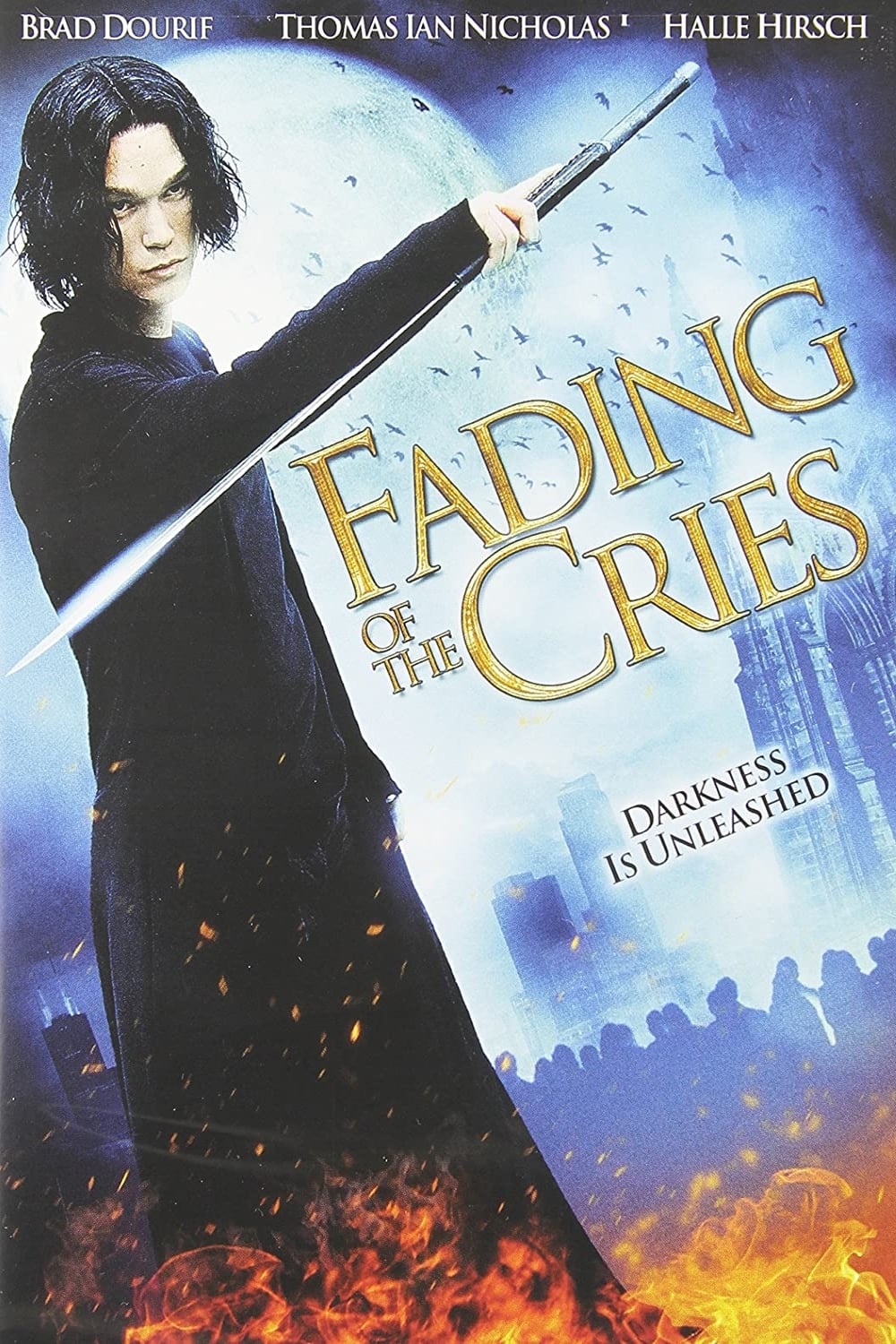 Fading of the Cries | Fading of the Cries