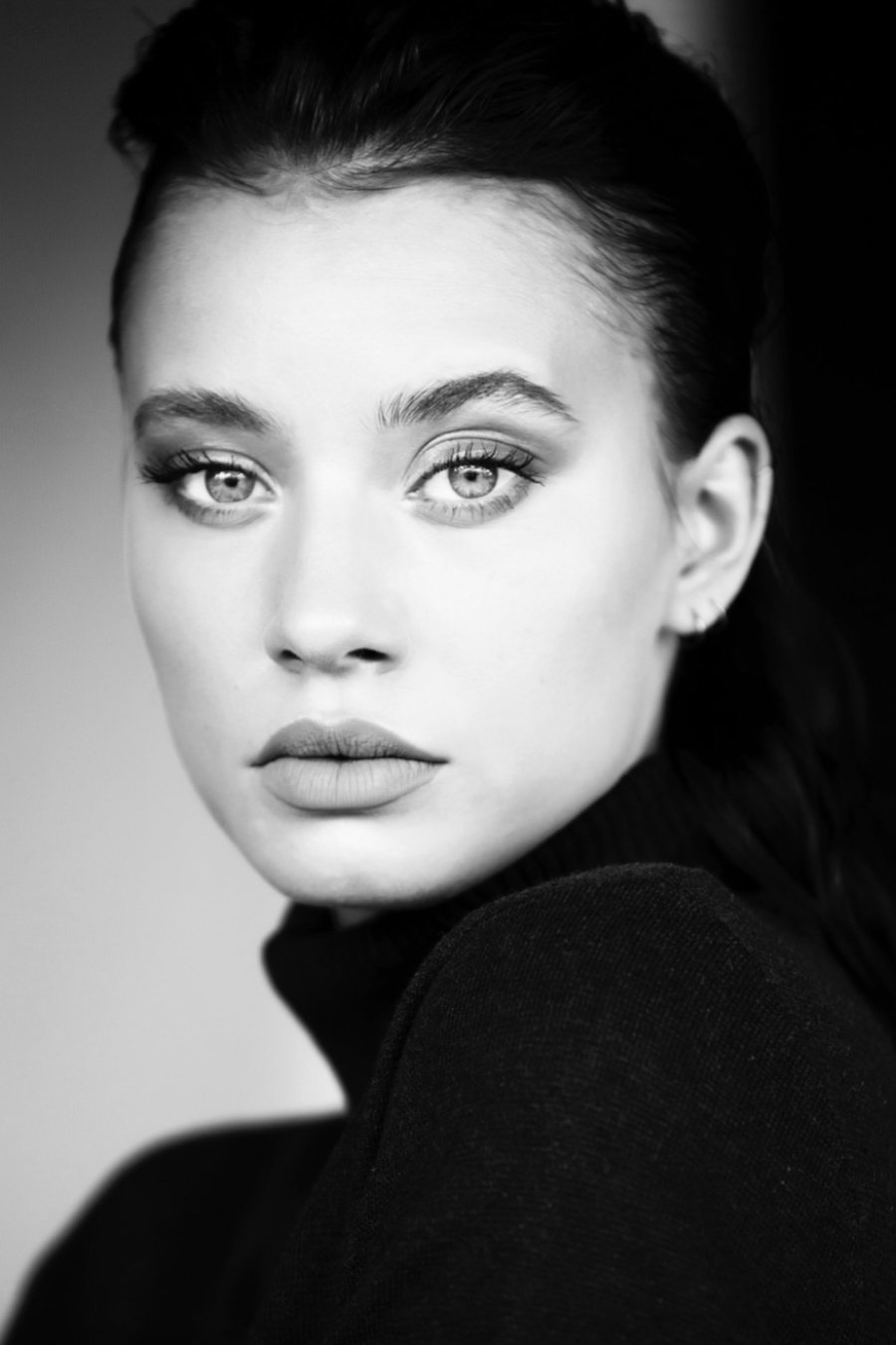 بازیگر Josey Auguste  