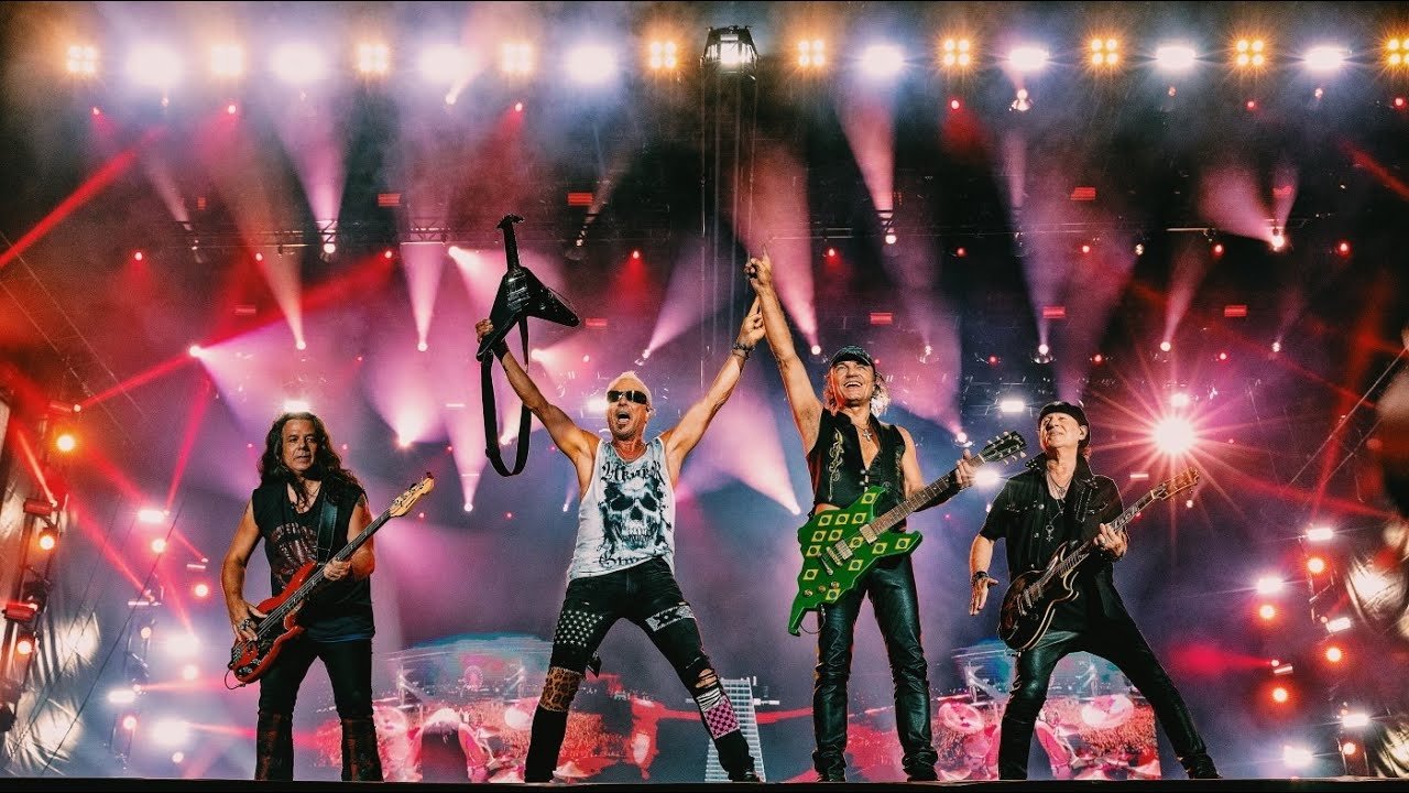 Scorpions: Rock In Rio|Scorpions: Rock In Rio