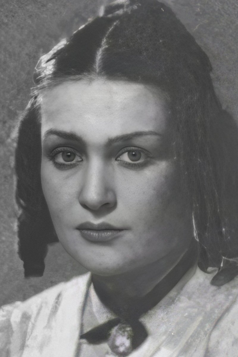 بازیگر Электрина Корнеева-Левитан  