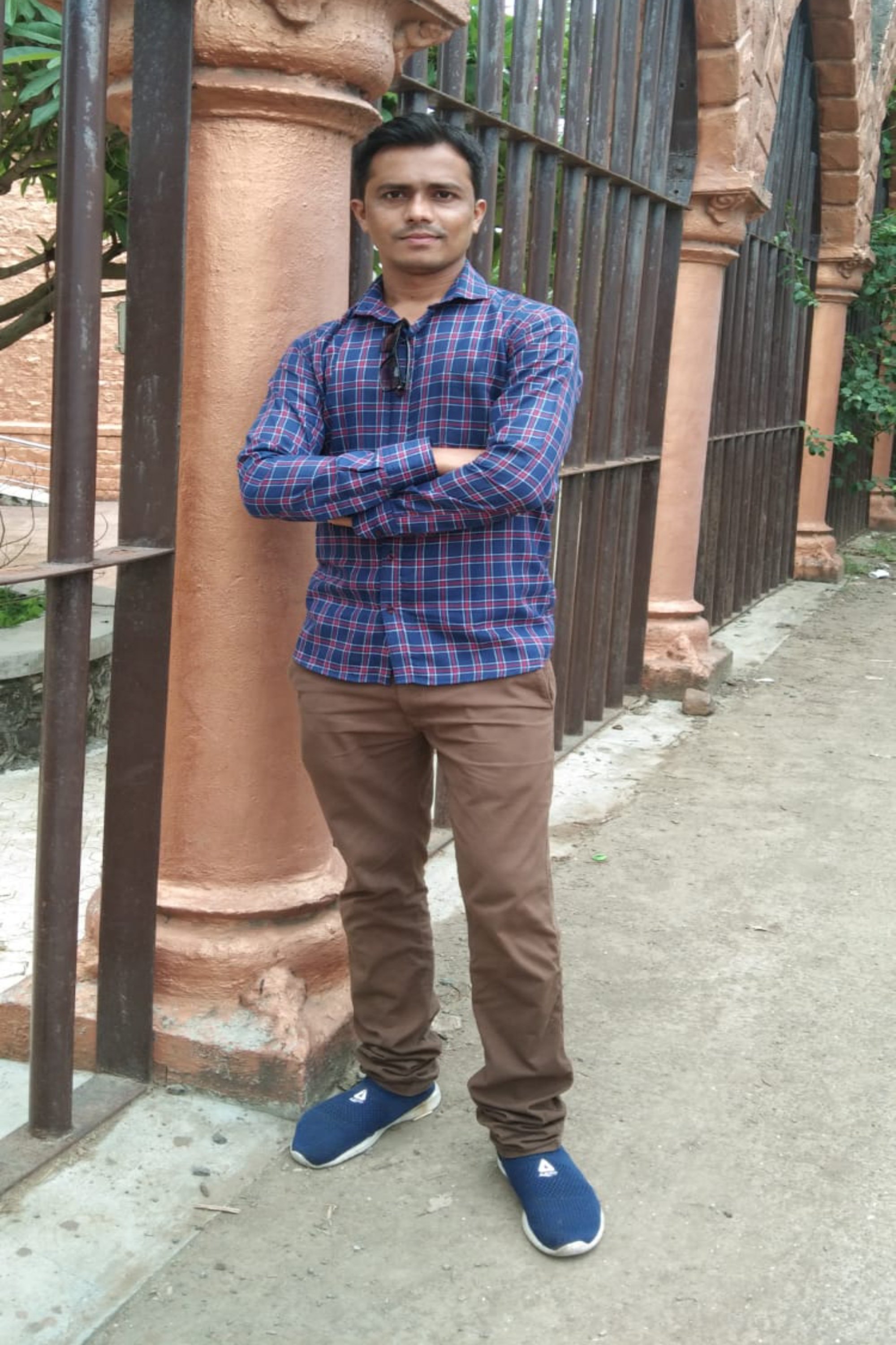 بازیگر Tejas Bhanage  