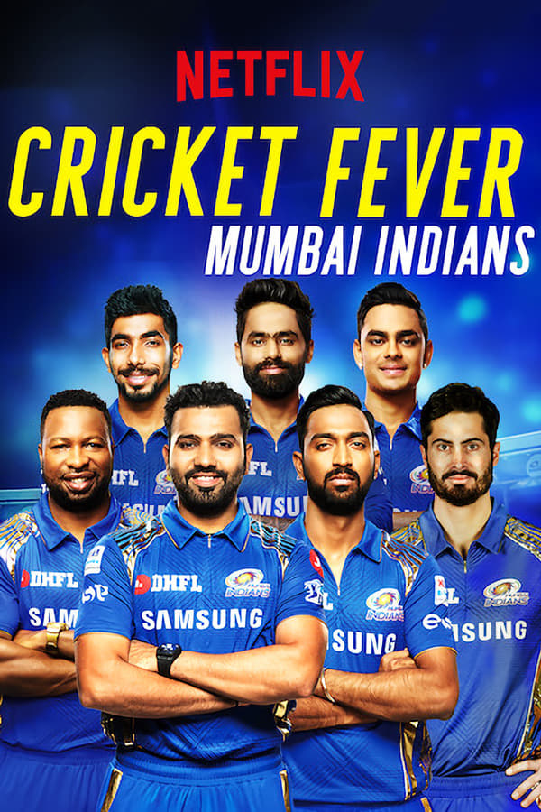 Cricket Fever: Mumbai Indians | Cricket Fever: Mumbai Indians