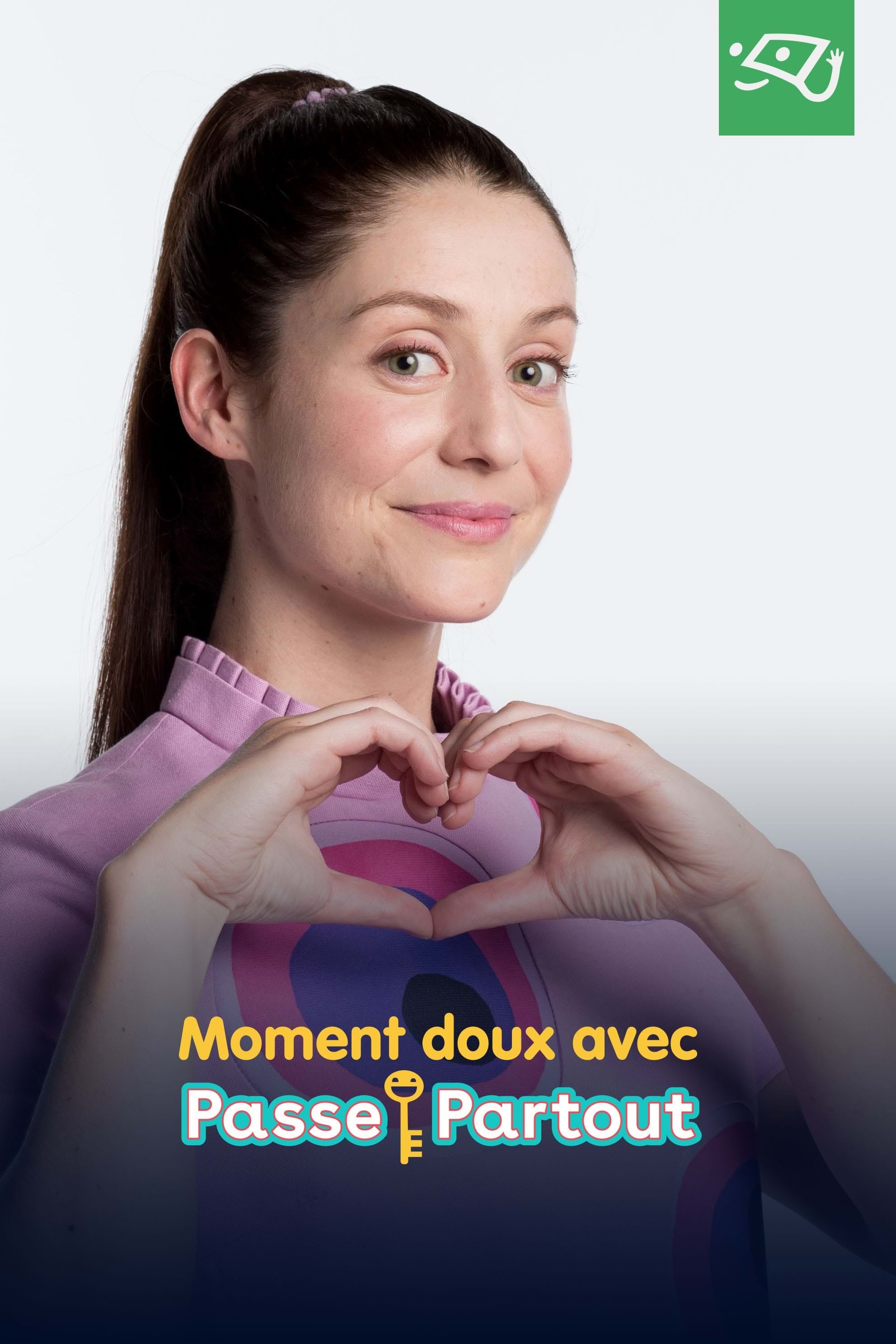 Moment doux avec Passe-Partout | Moment doux avec Passe-Partout