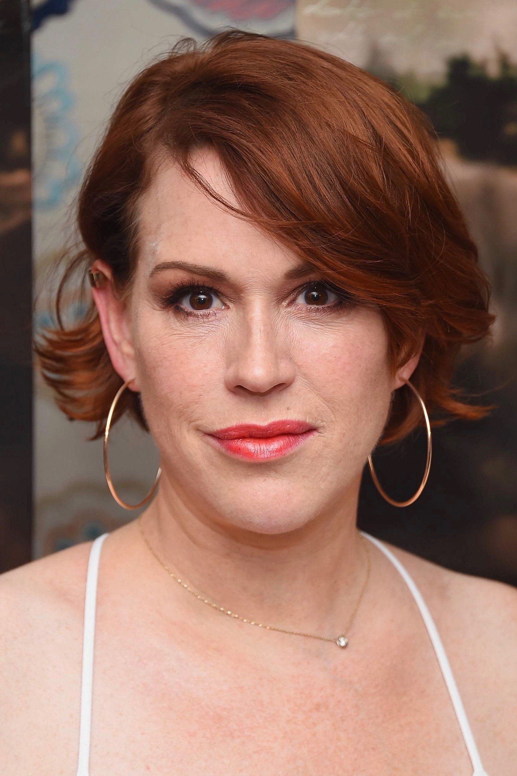 بازیگر Molly Ringwald  