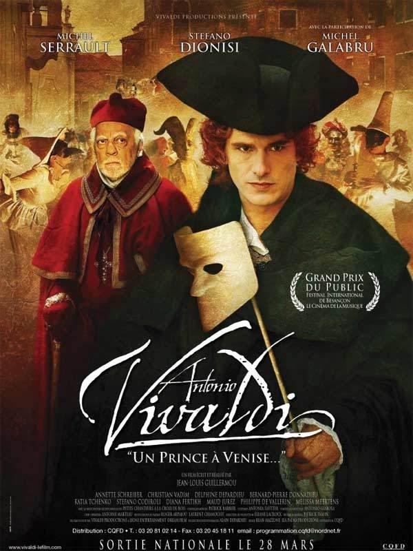 Antonio Vivaldi, un prince à Venise | Antonio Vivaldi, un prince à Venise