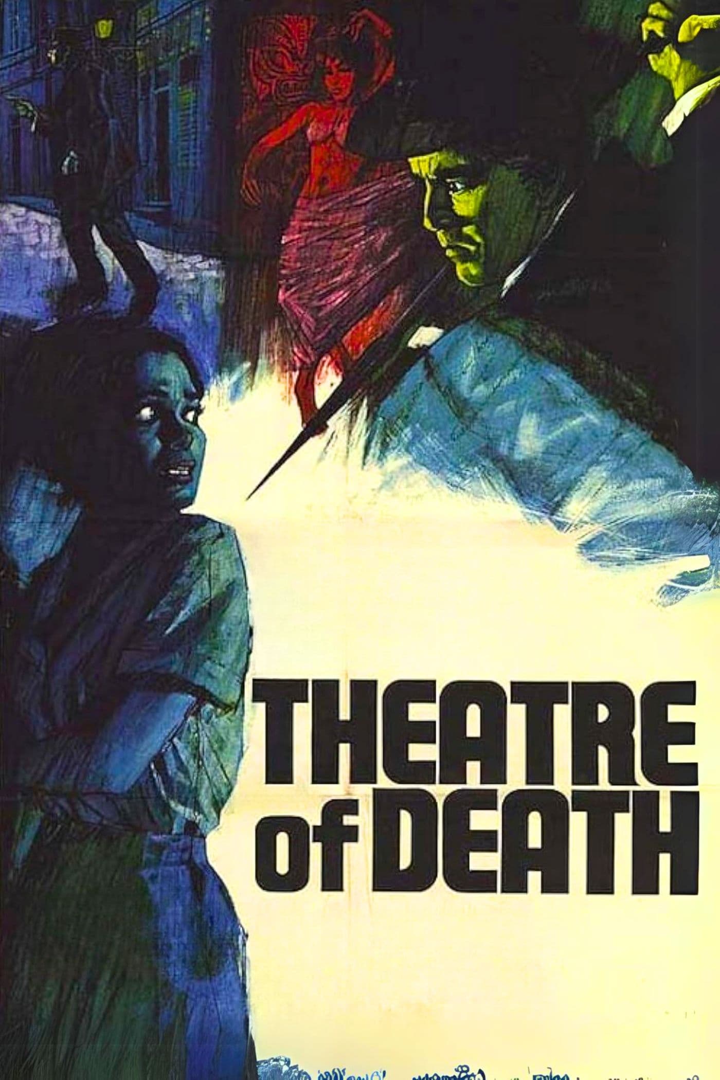 Theatre of Death | Theatre of Death