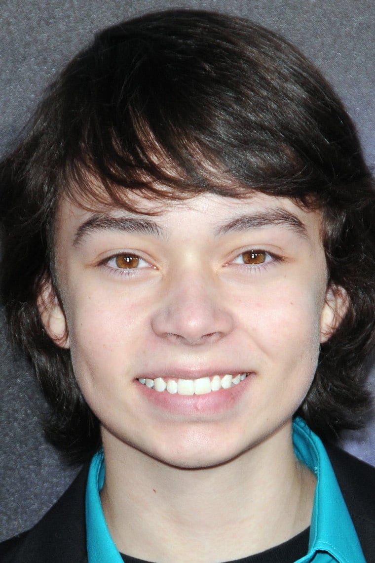 بازیگر Noah Ringer  