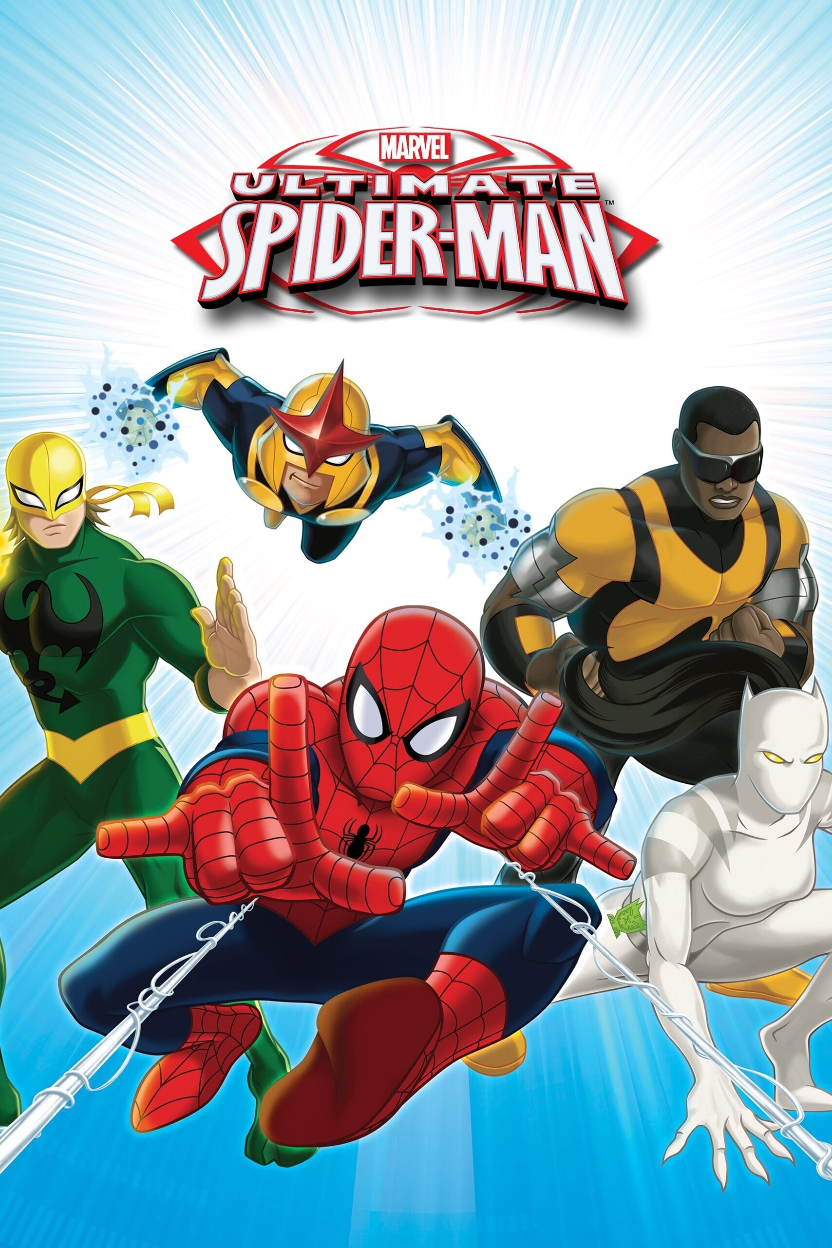 Marvel's Ultimate Spider-Man | Marvel's Ultimate Spider-Man