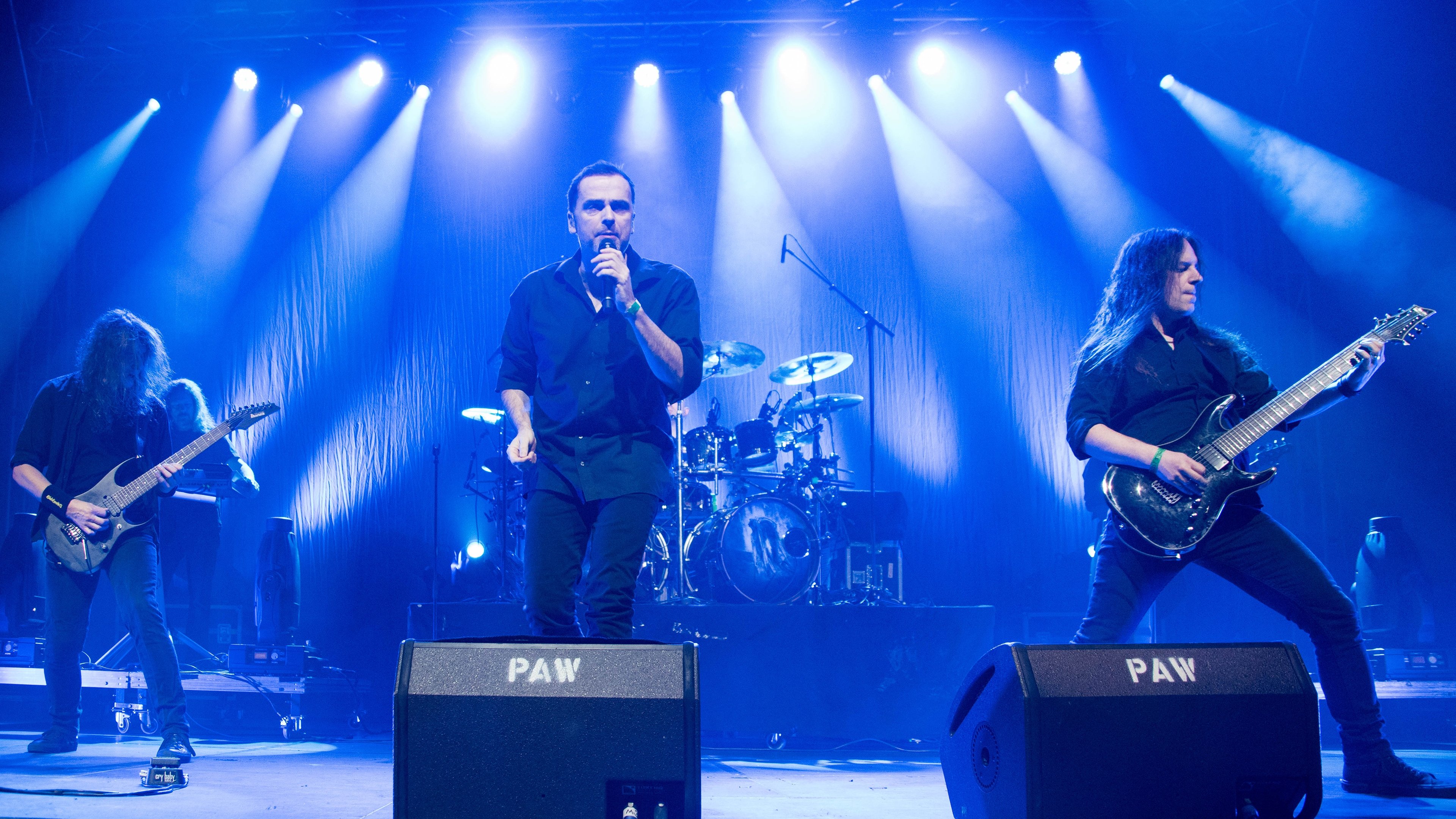 Blind Guardian - Imaginations From The Other Side - Live In Oberhausen|Blind Guardian - Imaginations From The Other Side - Live In Oberhausen
