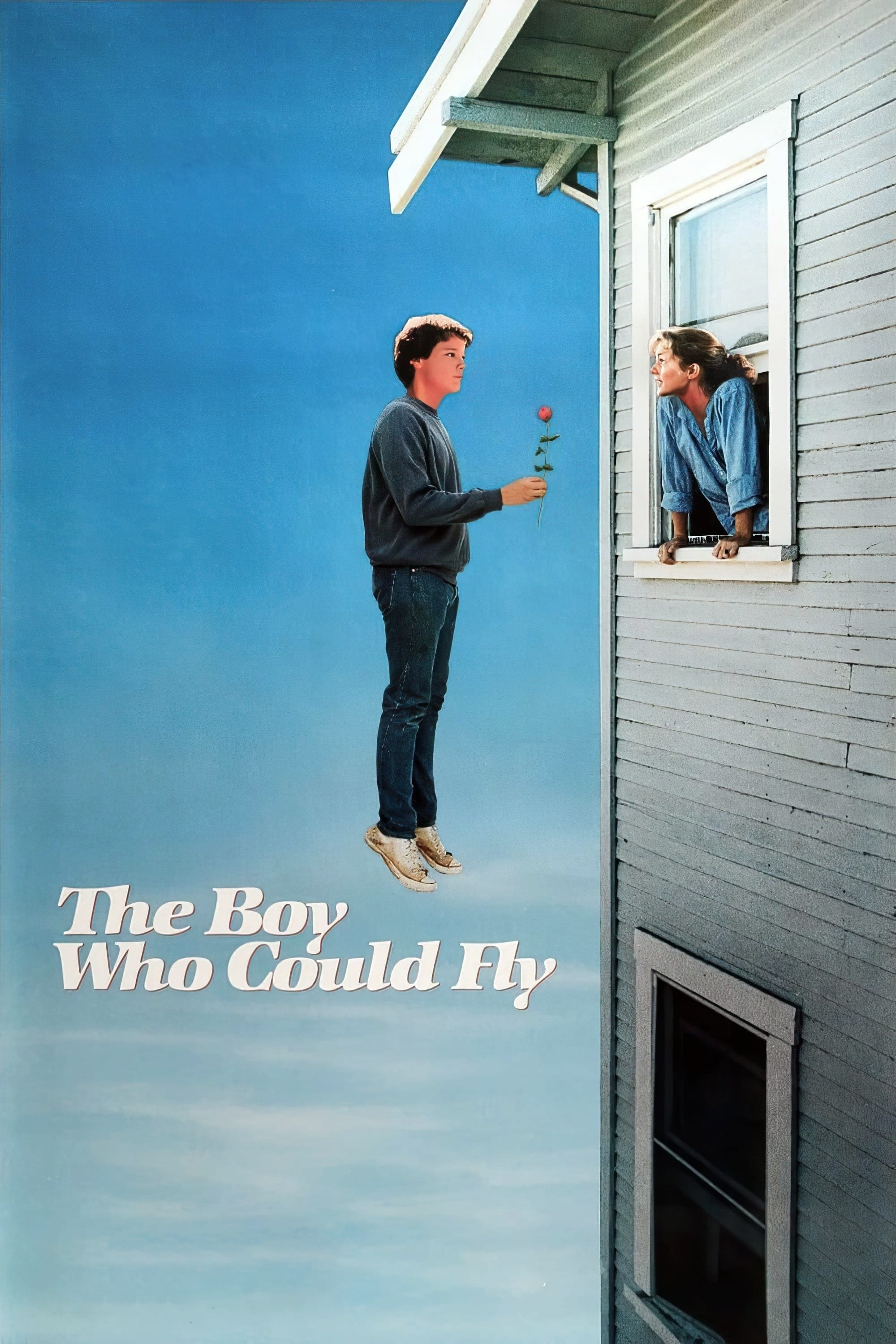 The Boy Who Could Fly | The Boy Who Could Fly