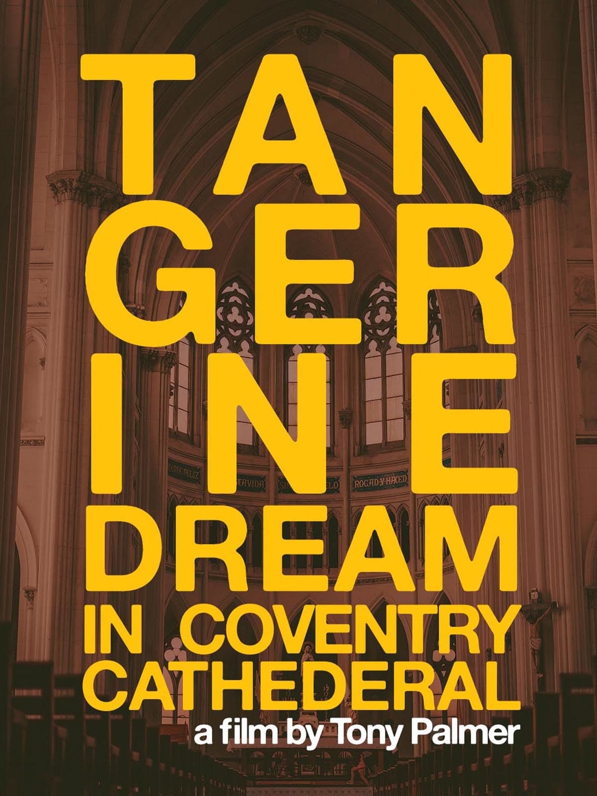 Tangerine Dream in Coventry Cathedral | Tangerine Dream in Coventry Cathedral