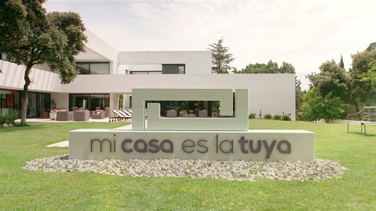 Mi casa es la tuya|Mi casa es la tuya