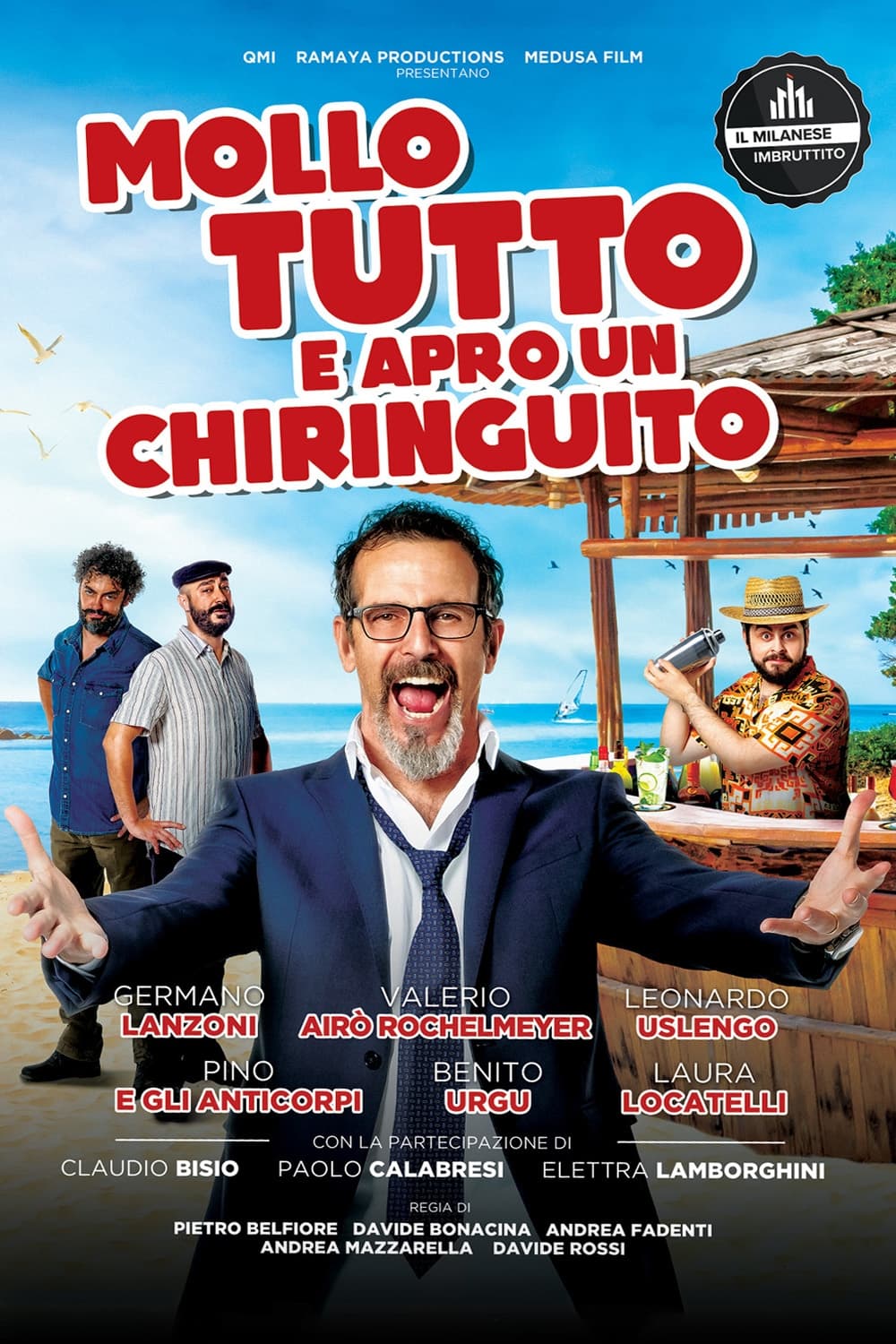 Mollo tutto e apro un chiringuito | Mollo tutto e apro un chiringuito