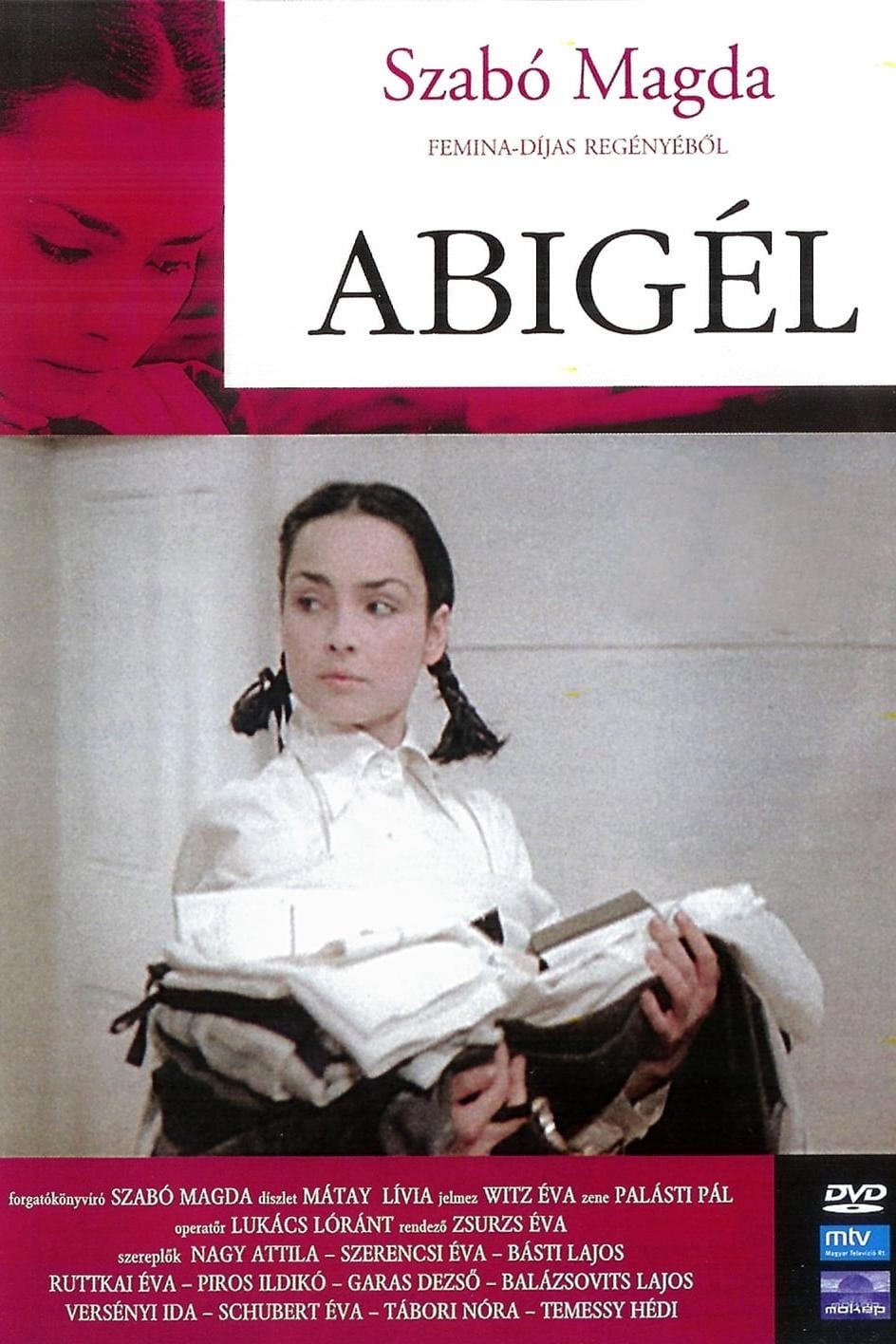 Abigél | Abigél